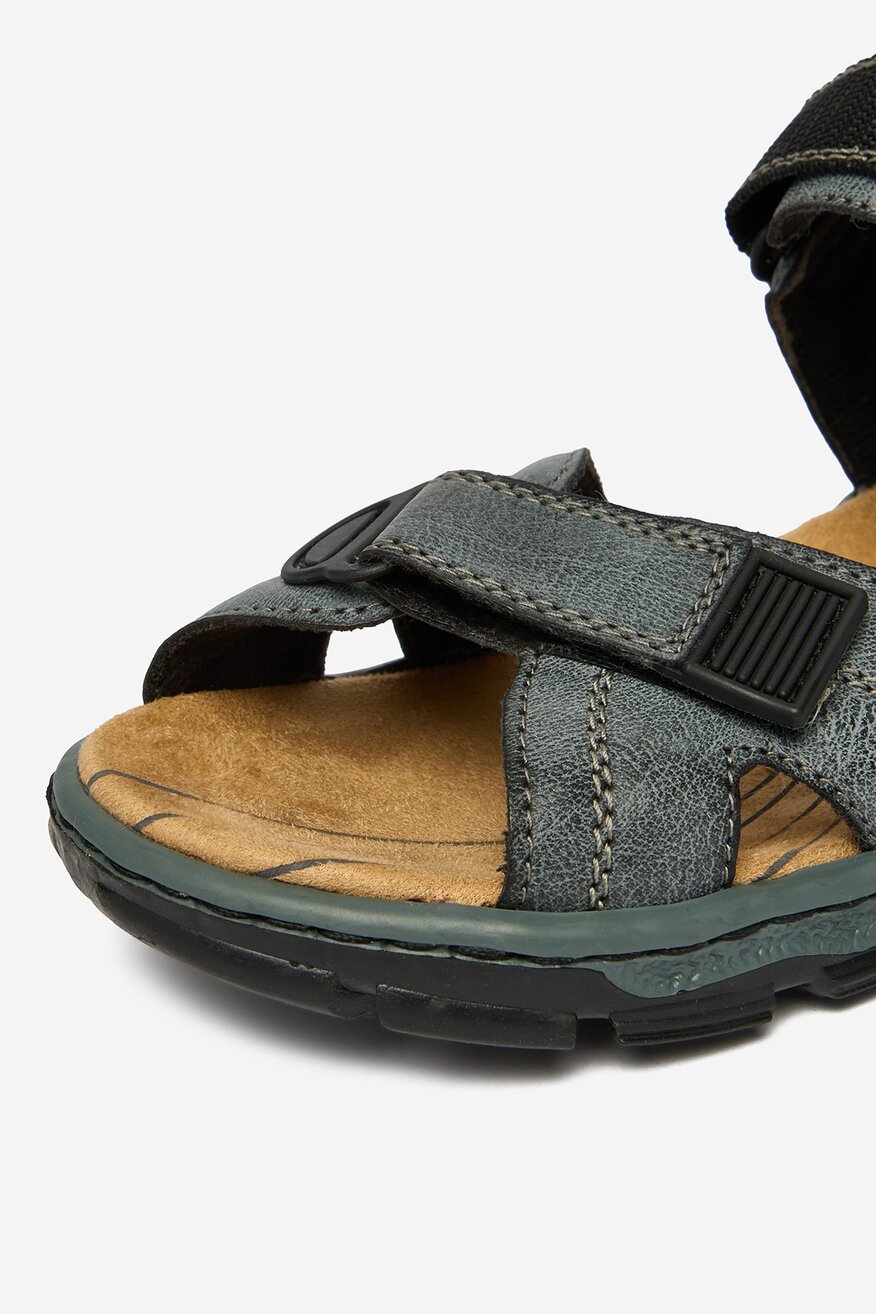 
                Сандали Rieker ДЕНИМ - 5906751828182