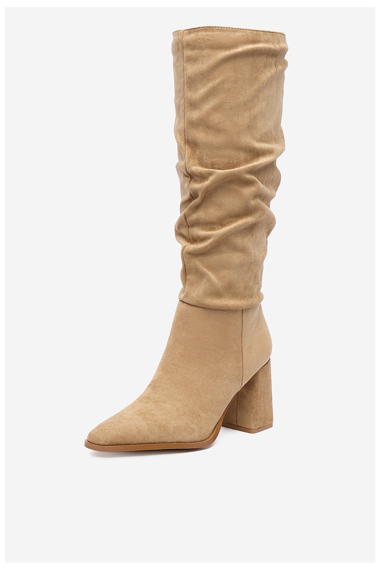 Cizme DeeZee W4LD192502 MARO MEDIU