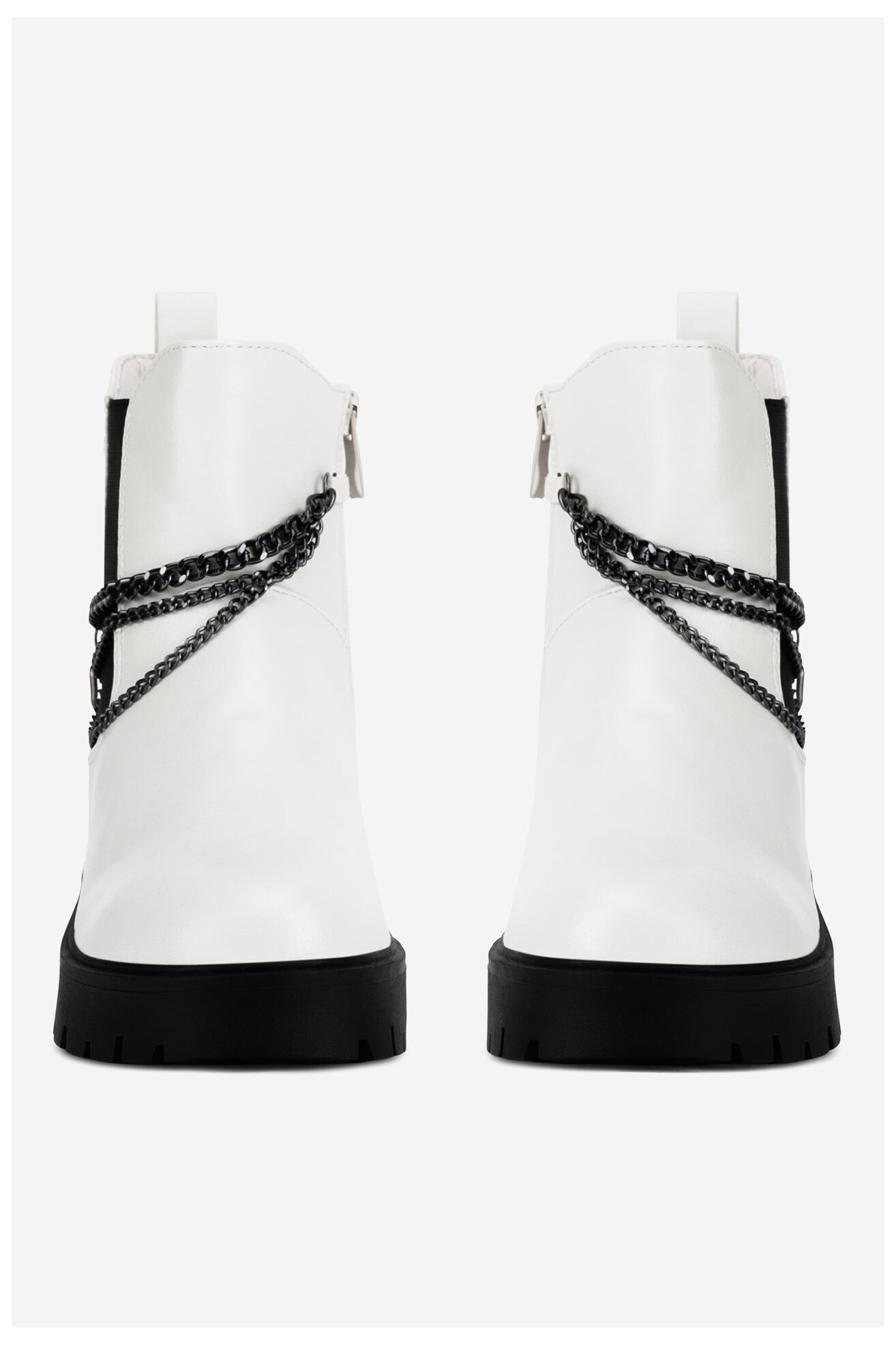 Botki DeeZee CM231117-1 Beżowy