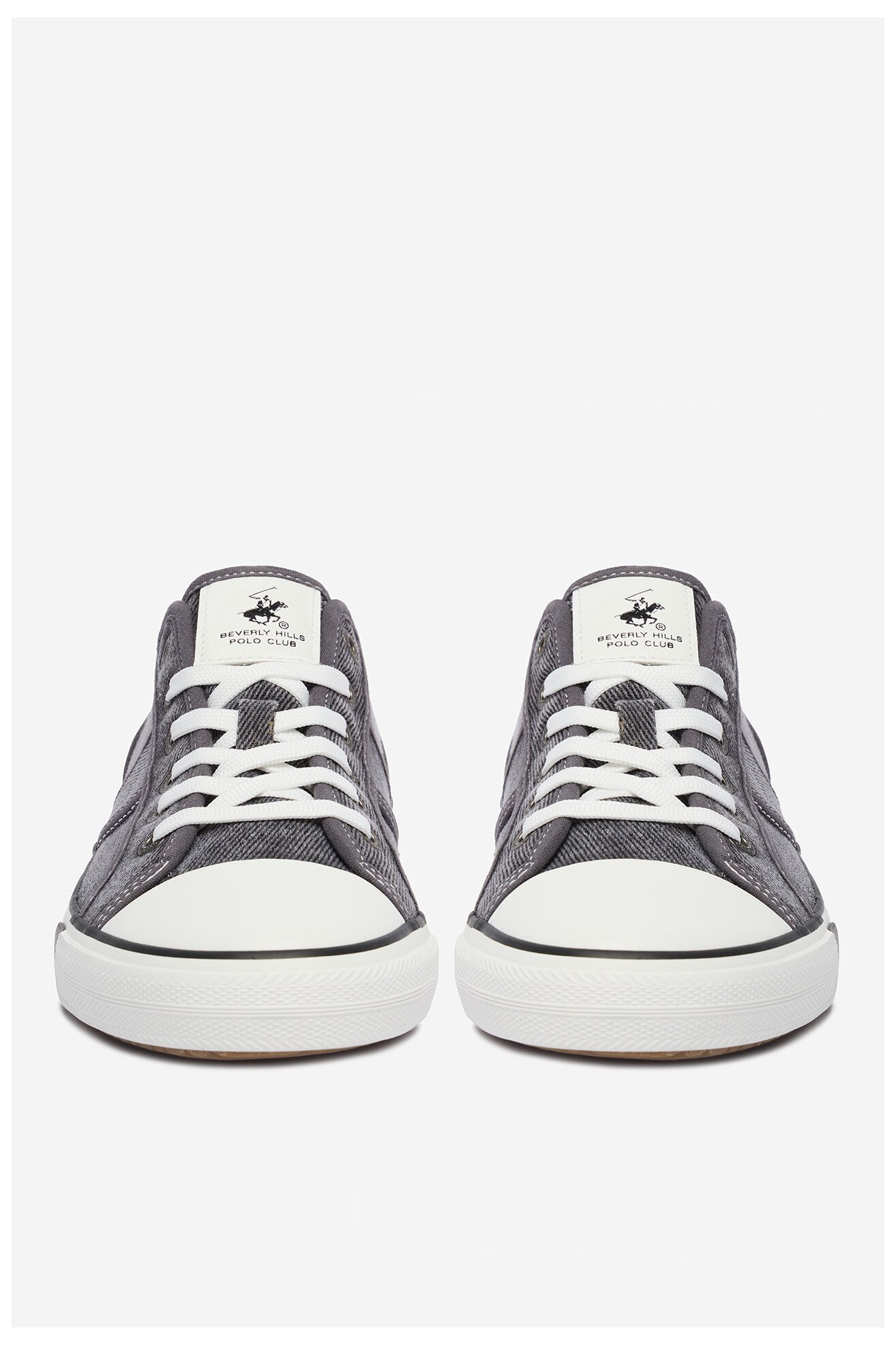 Trampki Beverly Hills Polo Club CEO-HACKNEY-01 Czarny