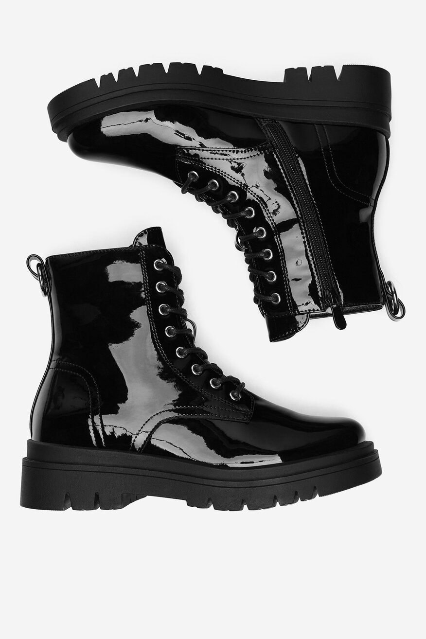 Bocanci DeeZee NEGRU - 5905588836469