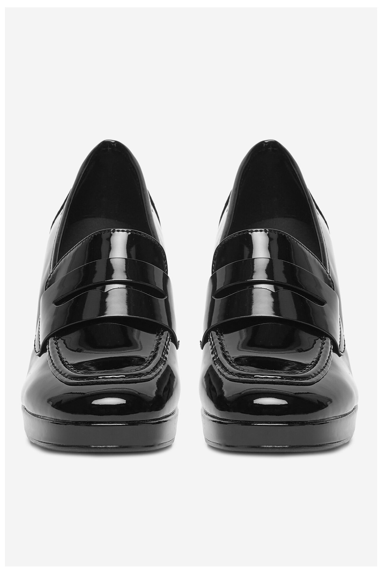 Mokaszin Jenny CEO-PX195-01 FEKETE