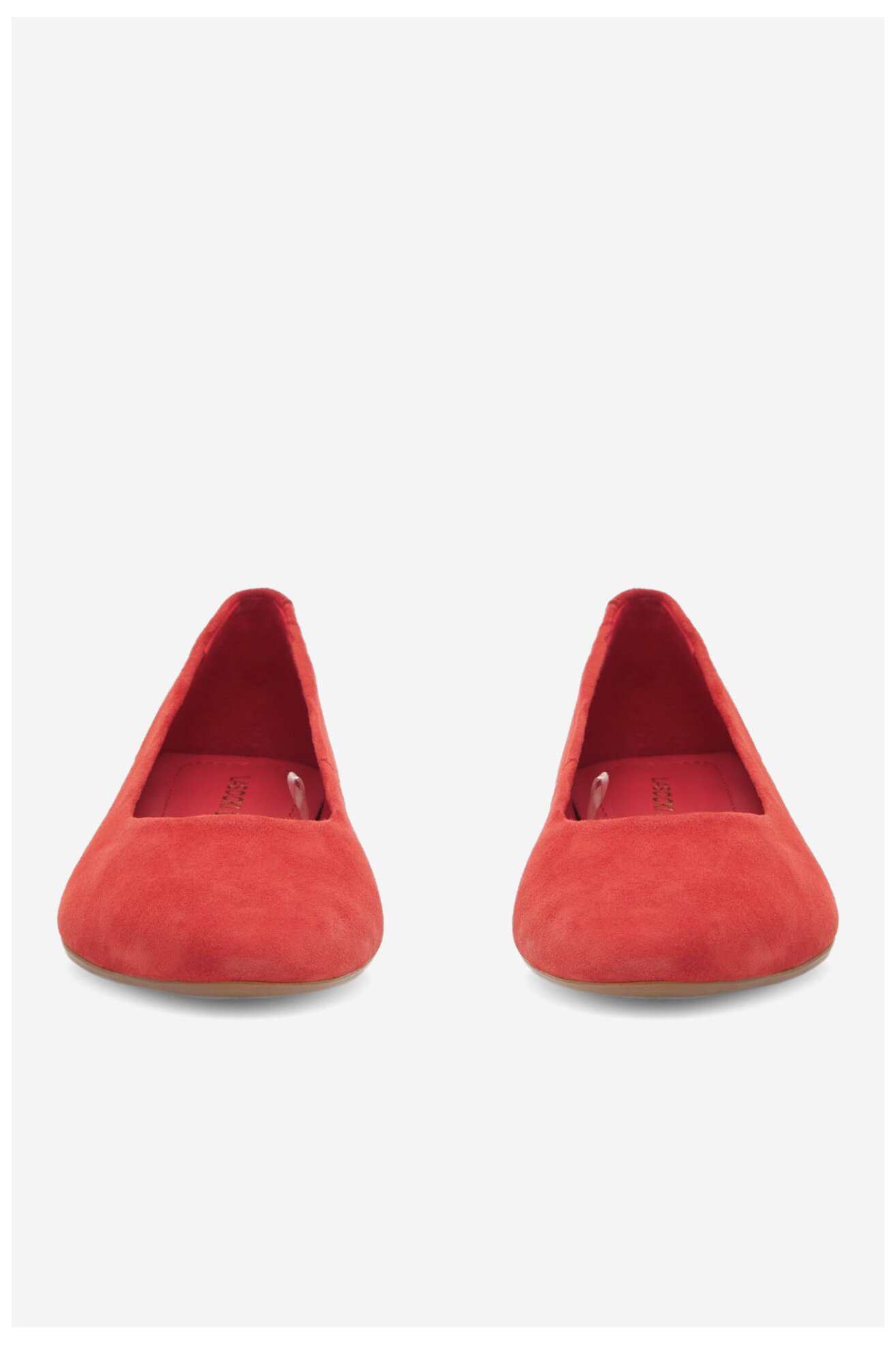 Балетки Lasocki RST-KAJA-13 ЧЕРВОНИЙ