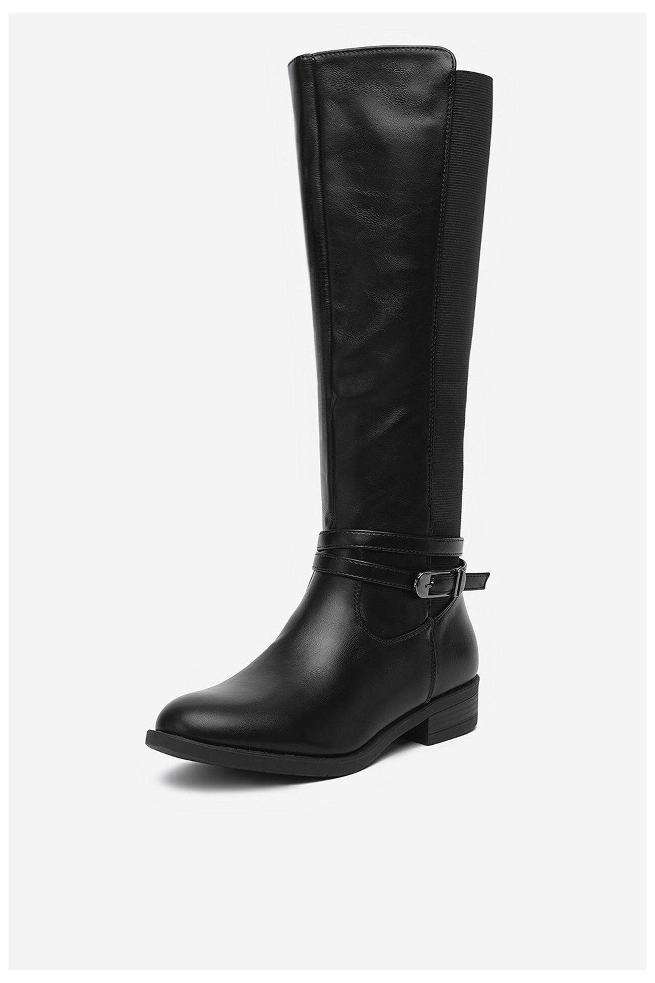 Cizme DeeZee C-7115 NEGRU