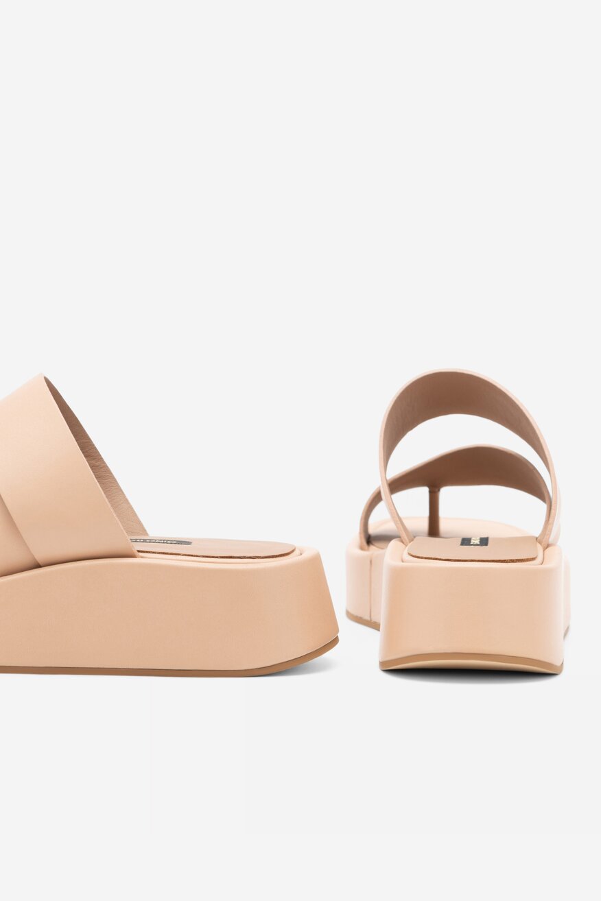 Джапанки Gino Rossi БЕЖОВ - 5904862846620