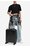 Walizka Reebok CEO-RBK-WAL-010-10-CCC-S BLACK Czarny