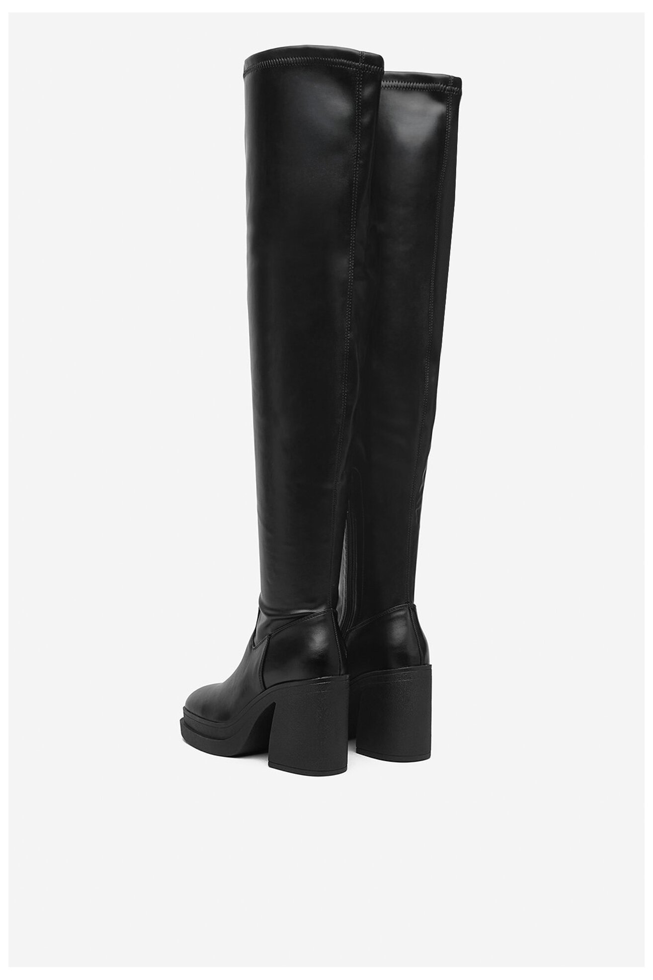 Ботуши DeeZee 6101-1 ЧЕРЕН