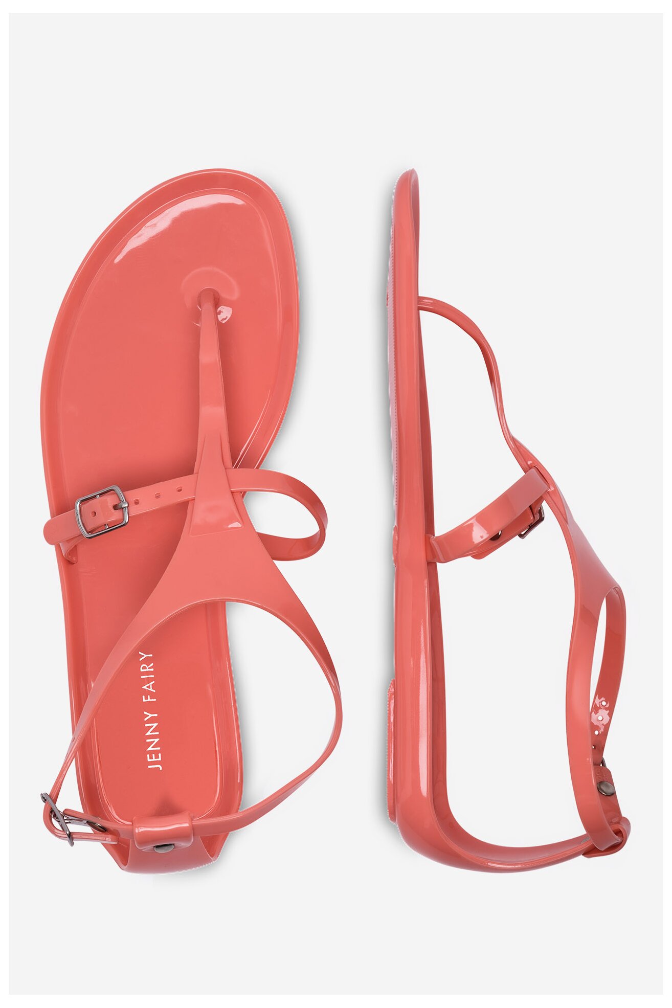 Szandál Jenny Fairy WFA2765-1B NARANCSSÁRGA