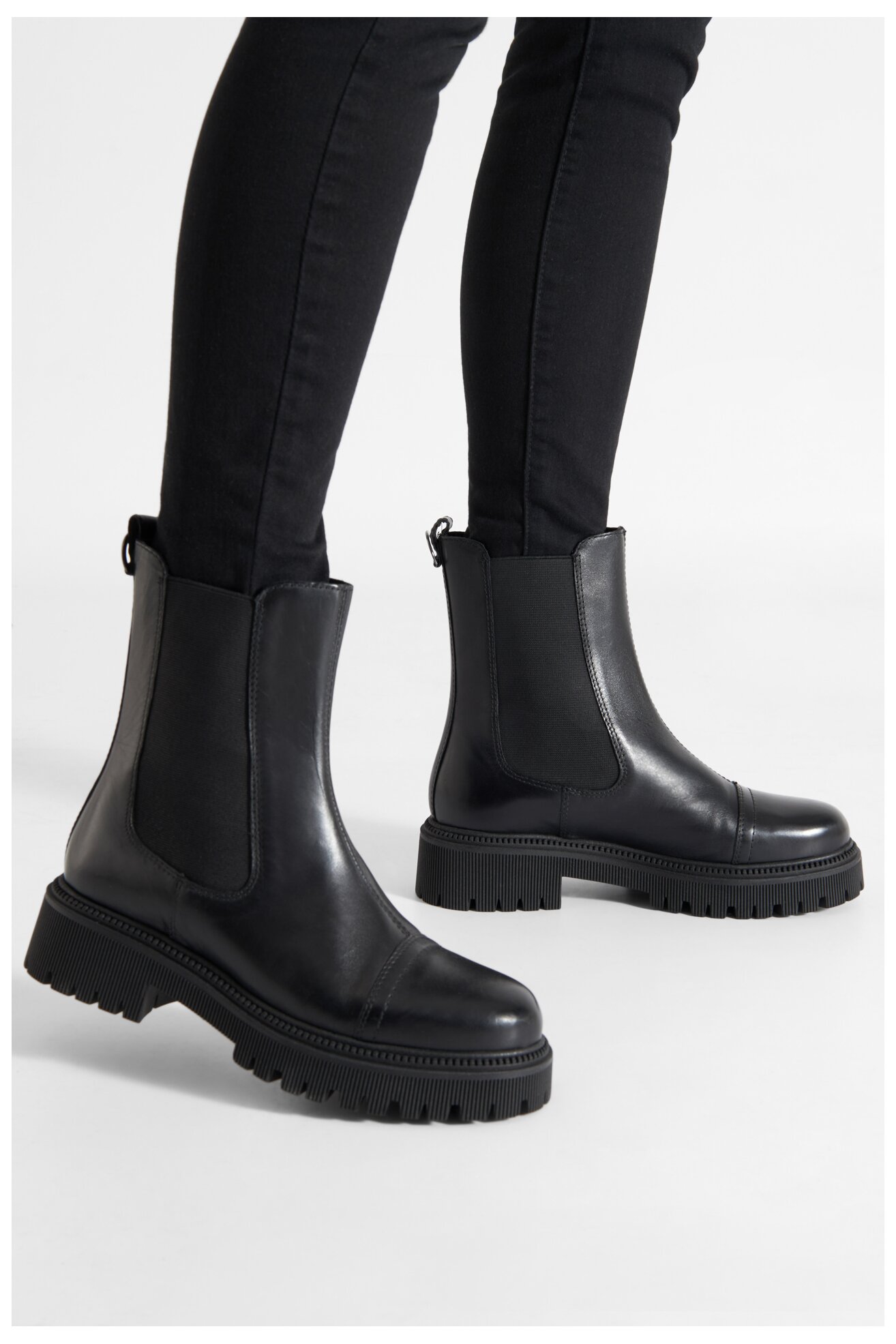 Botki Lasocki RST-BETINA-04 Czarny