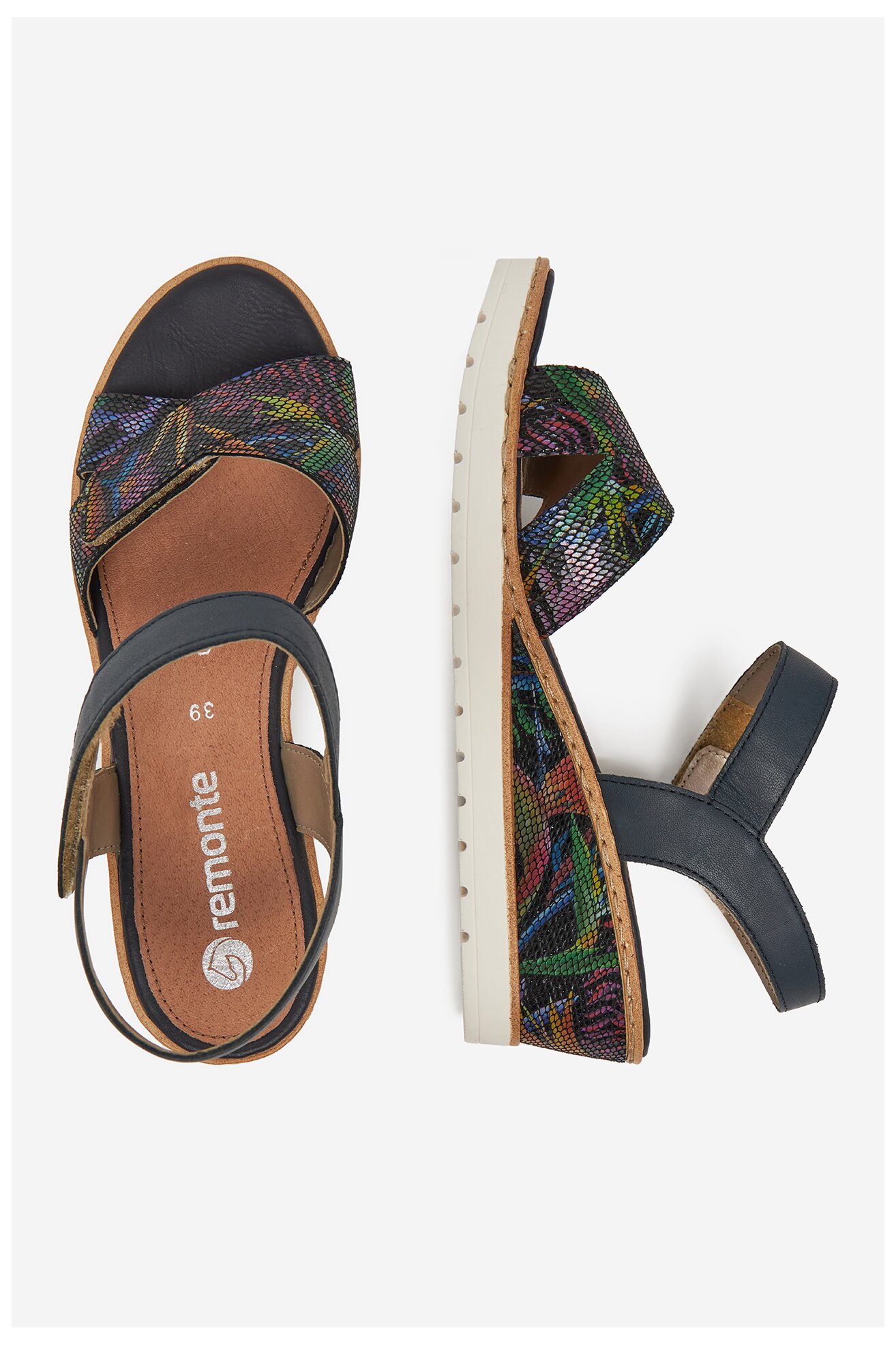 Сандали Remonte R6252-15 ЧЕРЕН