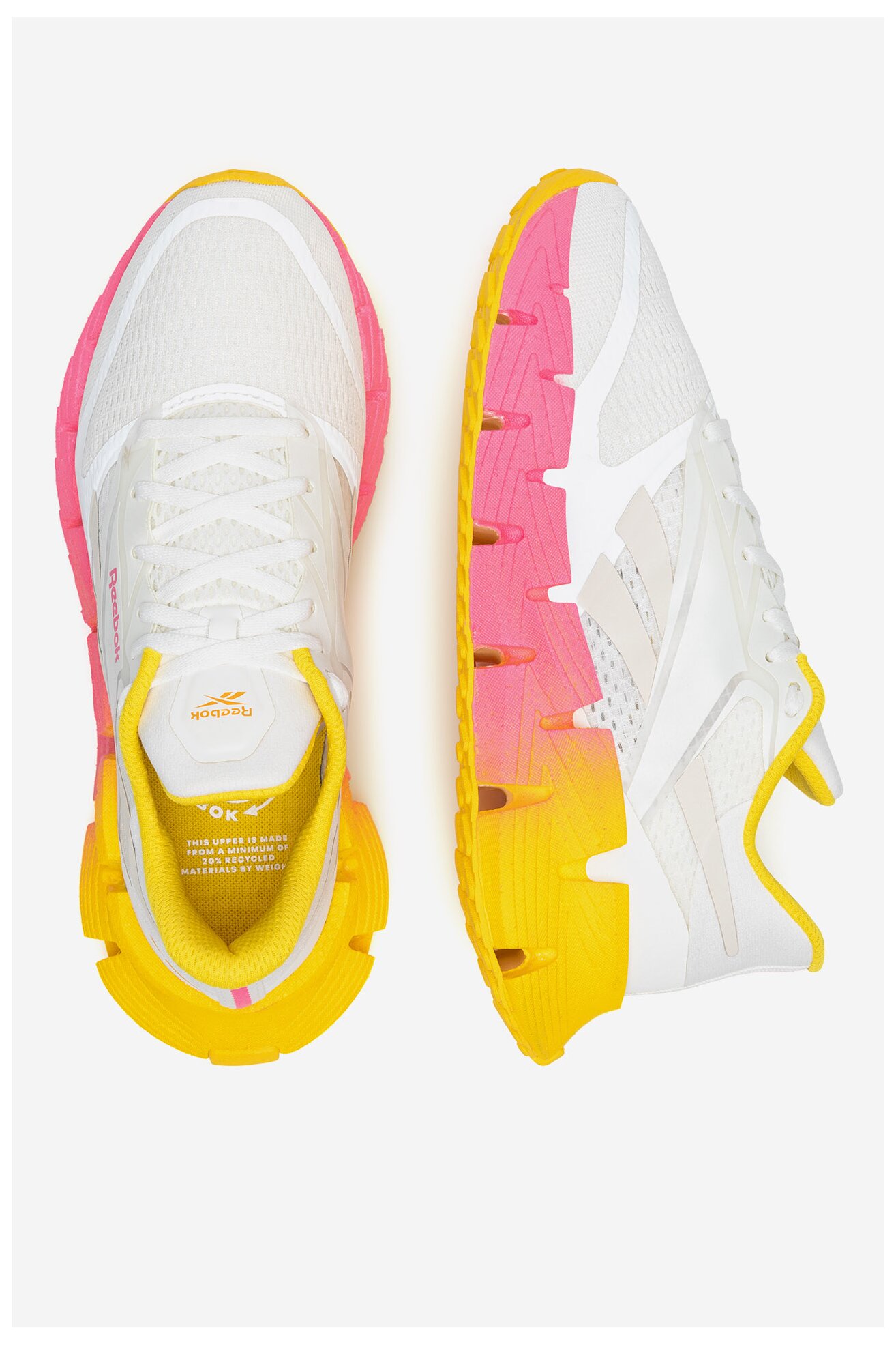 Obuwie sportowe Reebok FLOATZIG 1 100209972 Beżowy