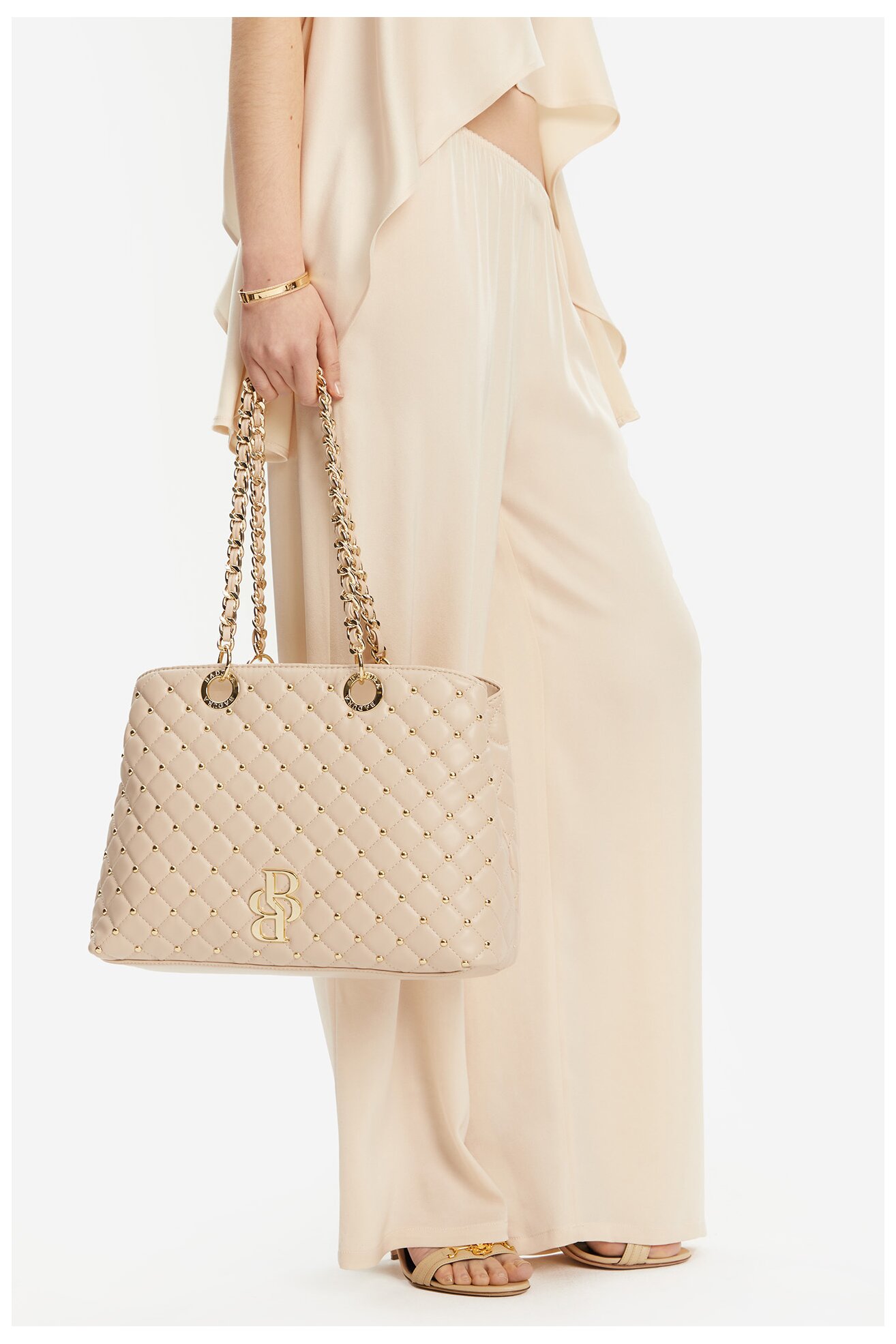 Torebka Badura TYL0157Z Beżowy