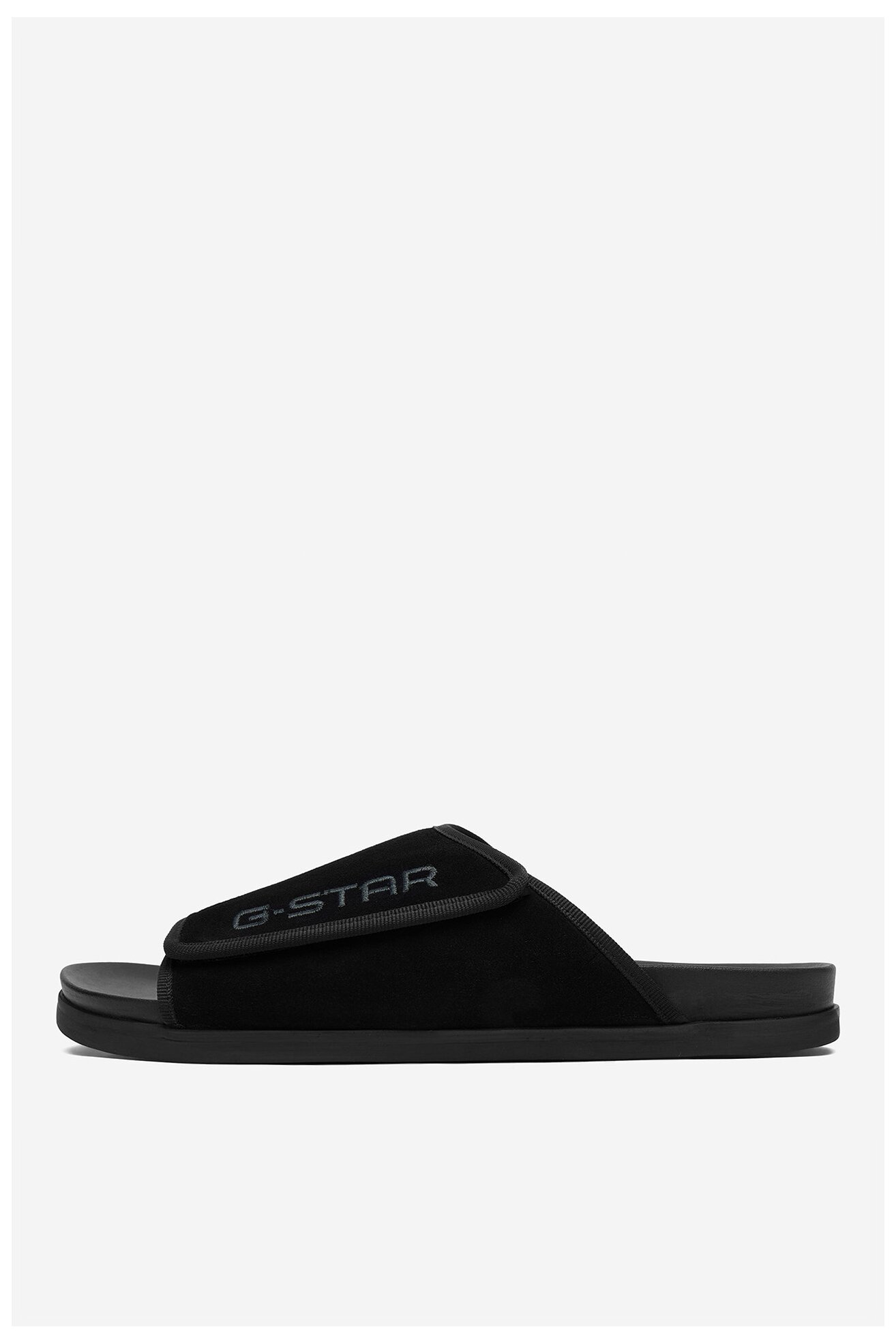 Papuče G-STAR RAW CEO-ANTON-01 MI08 CRNA