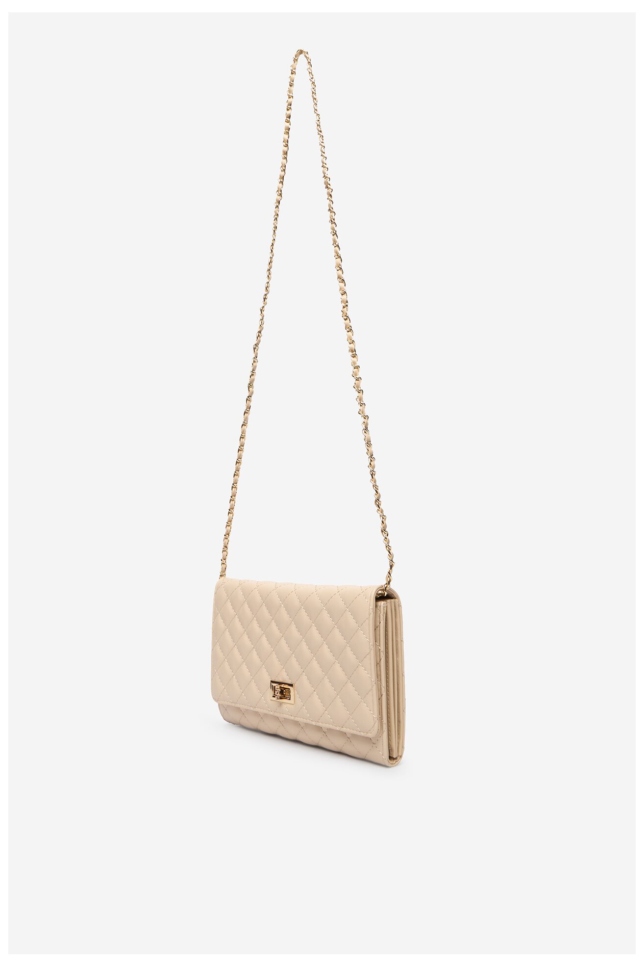 Torebka Badura TYL00500 Beżowy