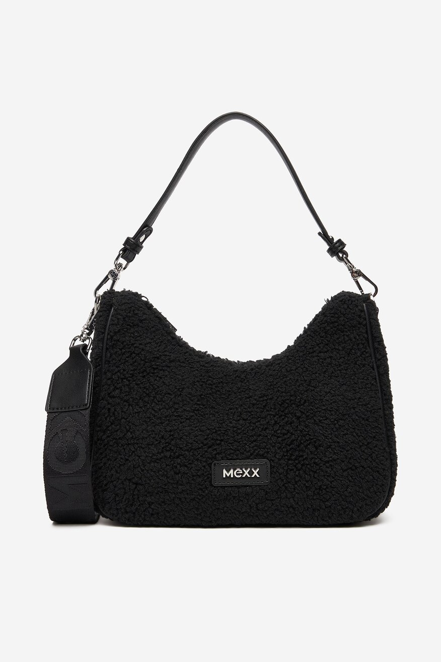 Mexx - Średnia torebka hobo - 5906751358160