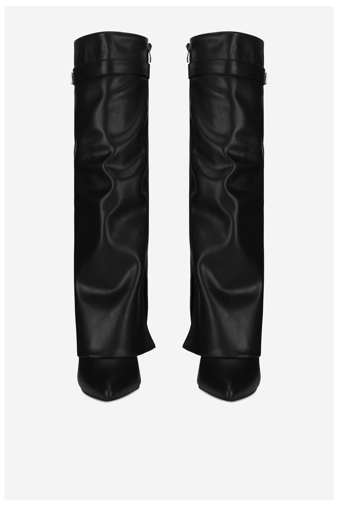 Kozaki DeeZee HY316-1 Czarny