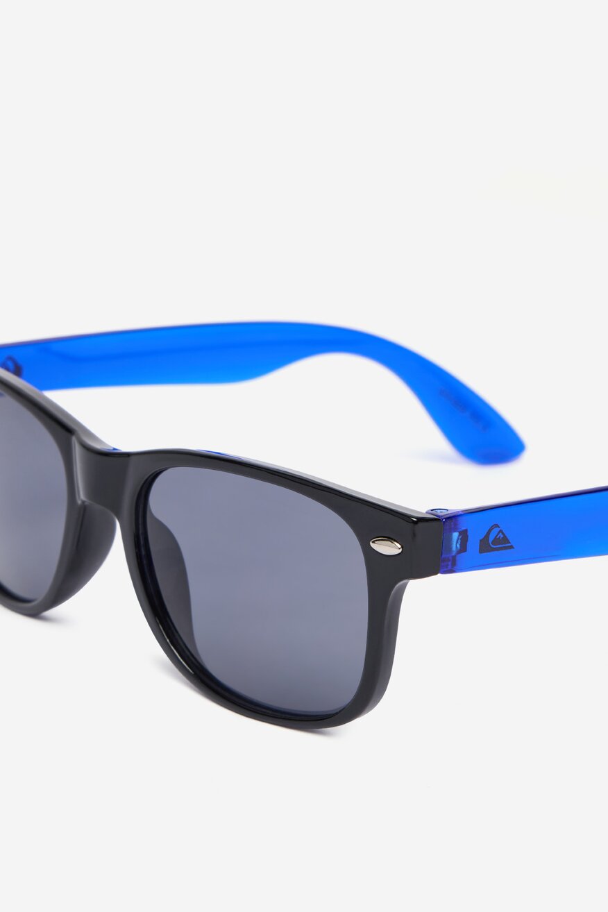 
                QUIKSILVER - Okulary przeciwsłoneczne z filtrem UV-400 - 5906751757475