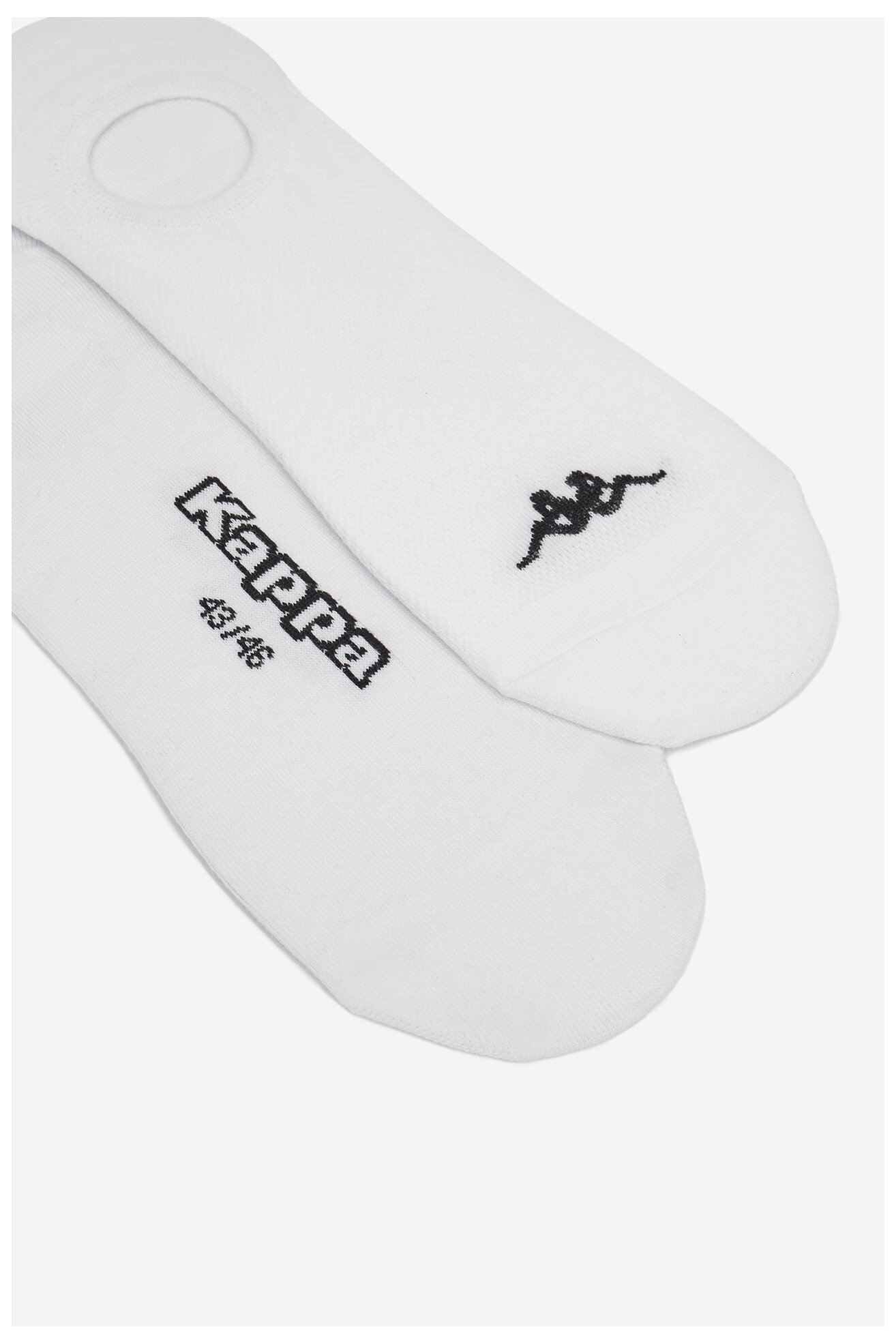 Čarape Kappa KR_STAN_SS25 (3-PACK) BELA