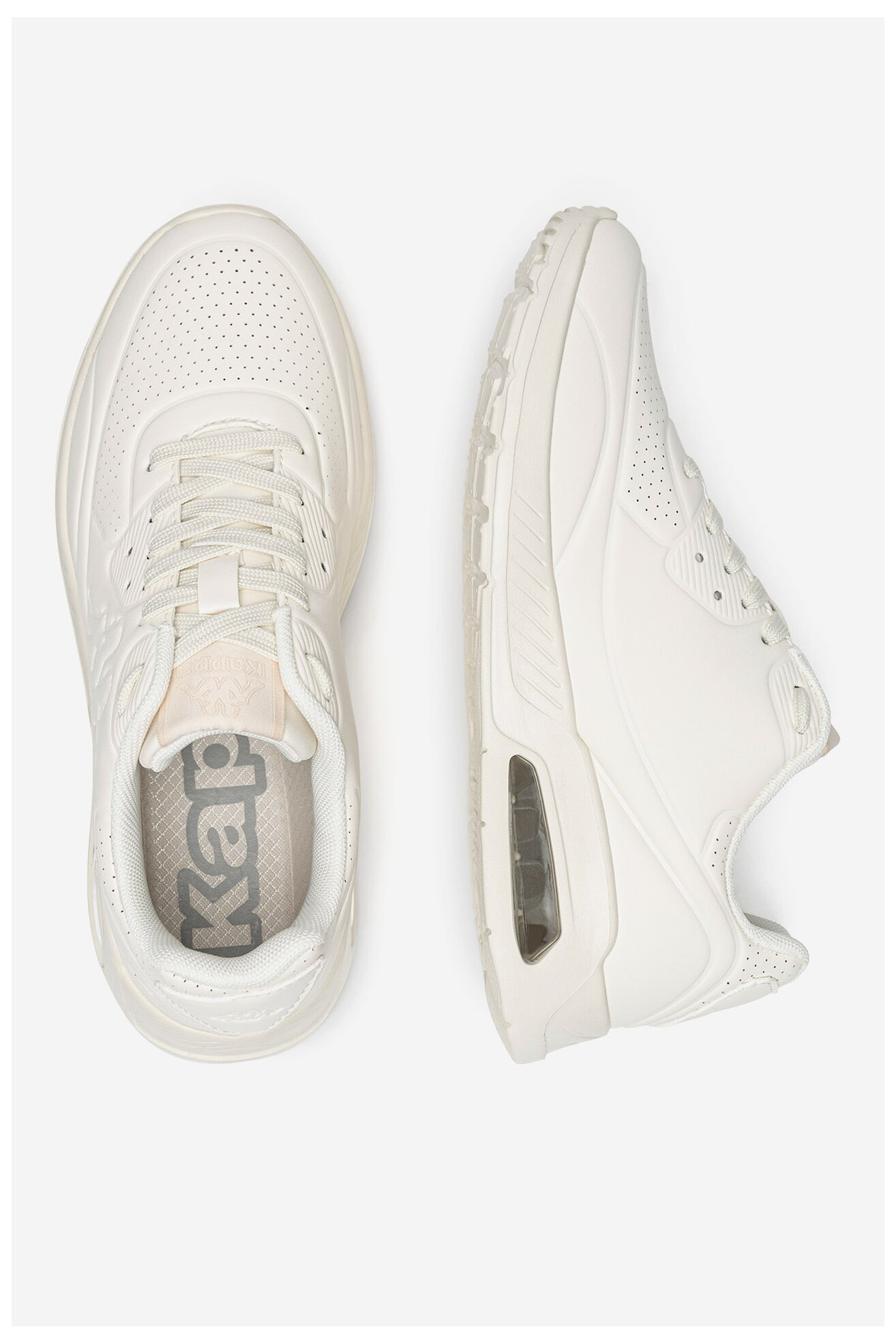 Obuwie sportowe Kappa V12-806 Beżowy