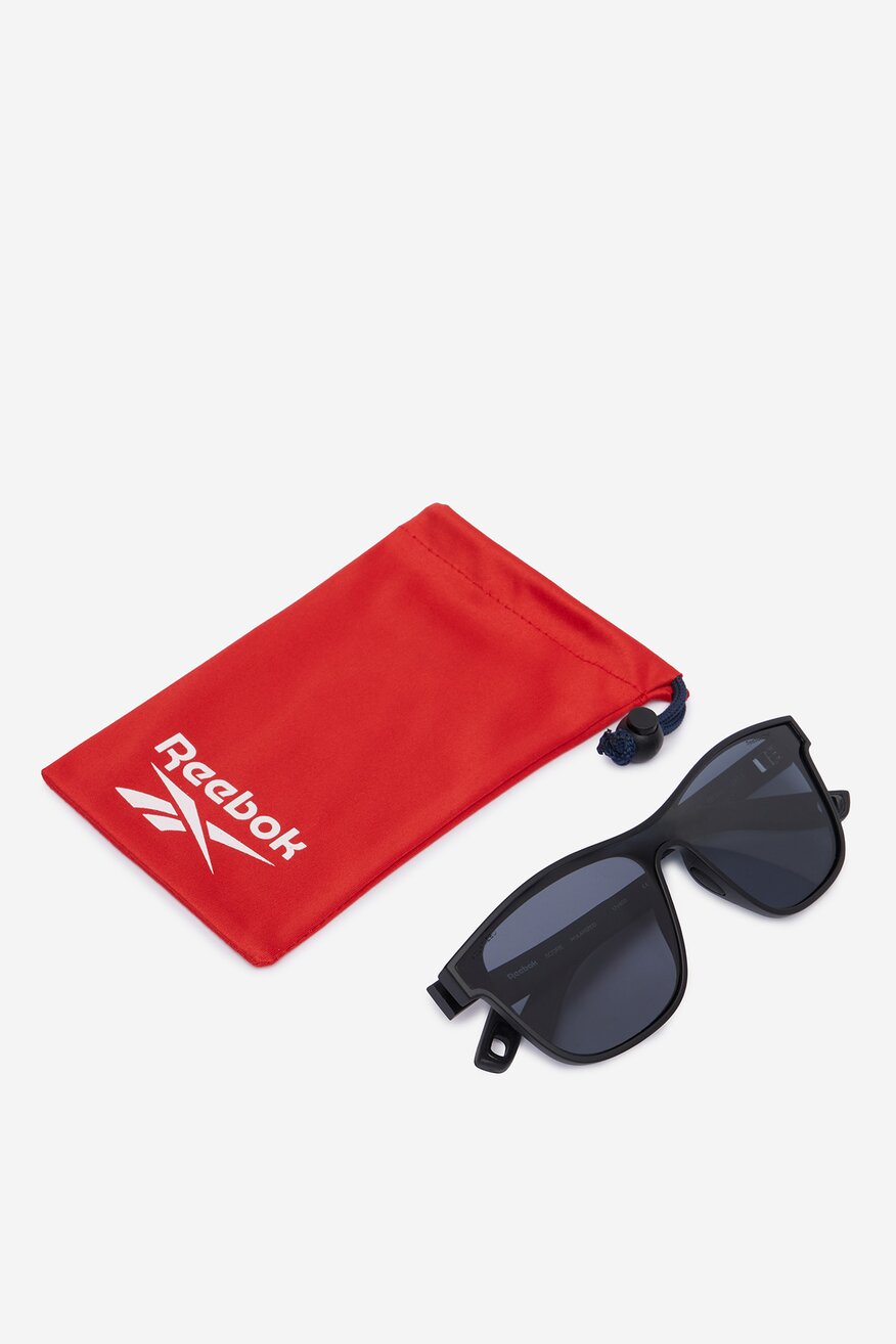 
                        Okulary unisex Reebok RBK5035001P137 Czarny - 5907964070474