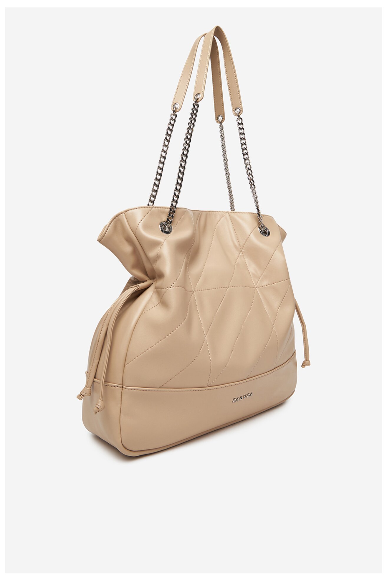 Kézitáska Badura EO-ADELE-LDA8042 BÉZS