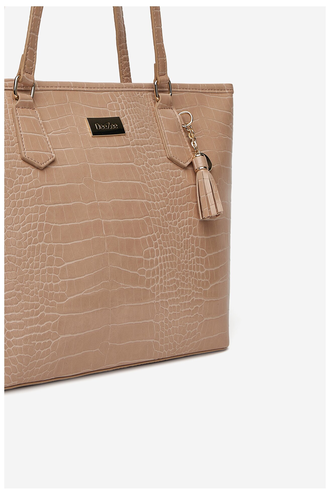 Torba DeeZee DZE-S-004-07 BEŽ