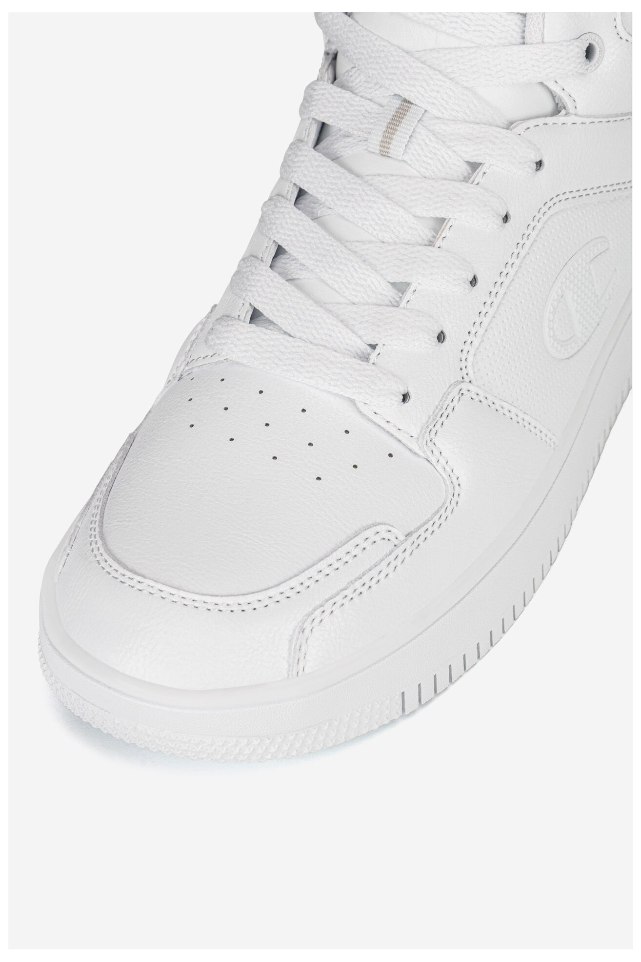 Obuwie sportowe Champion RD18 2.0 MID S21907-WW001 Biały