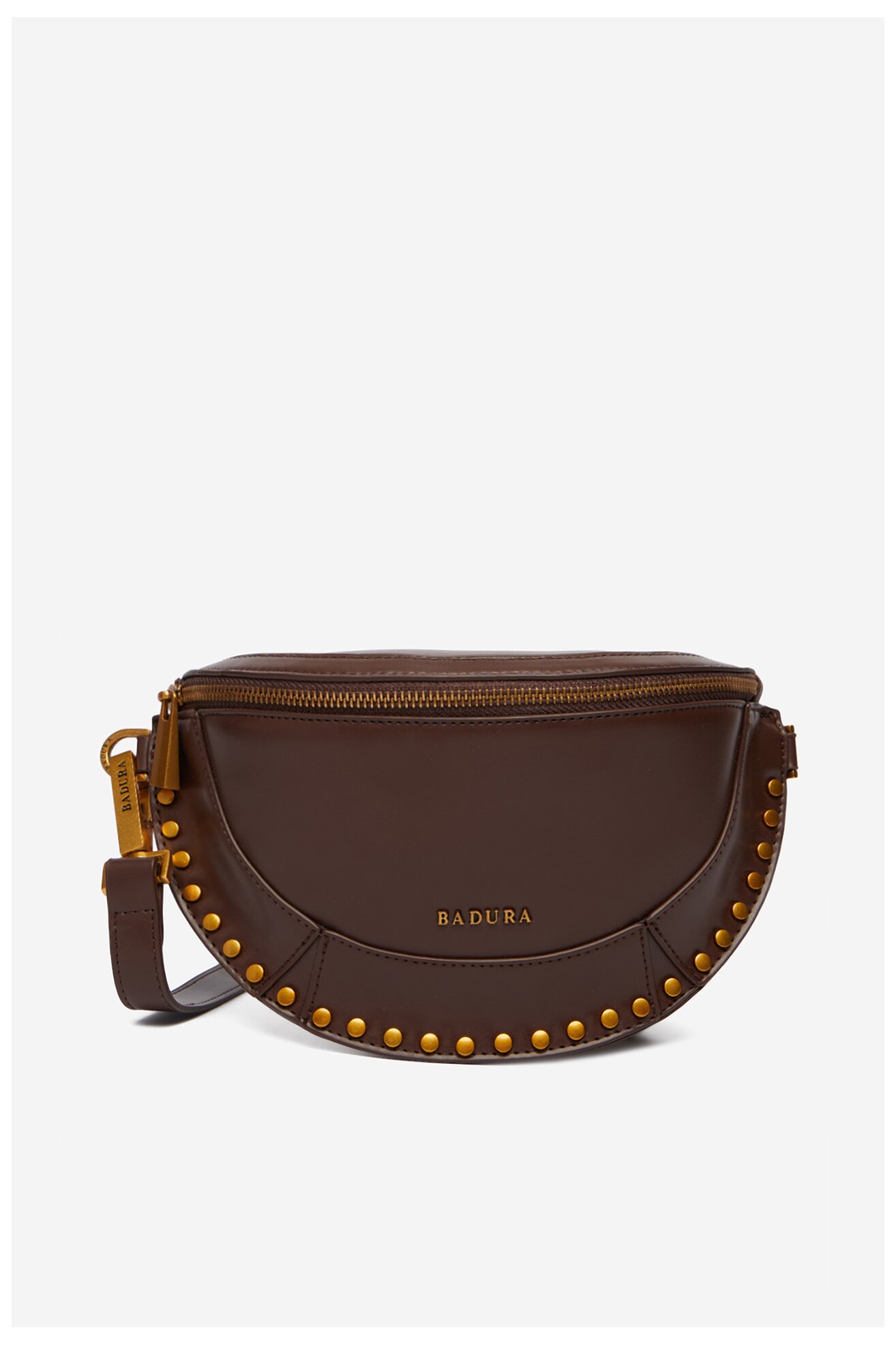 Дамска чанта Badura CEO-MAI-YH126 ТЪМНОКАФЯВ