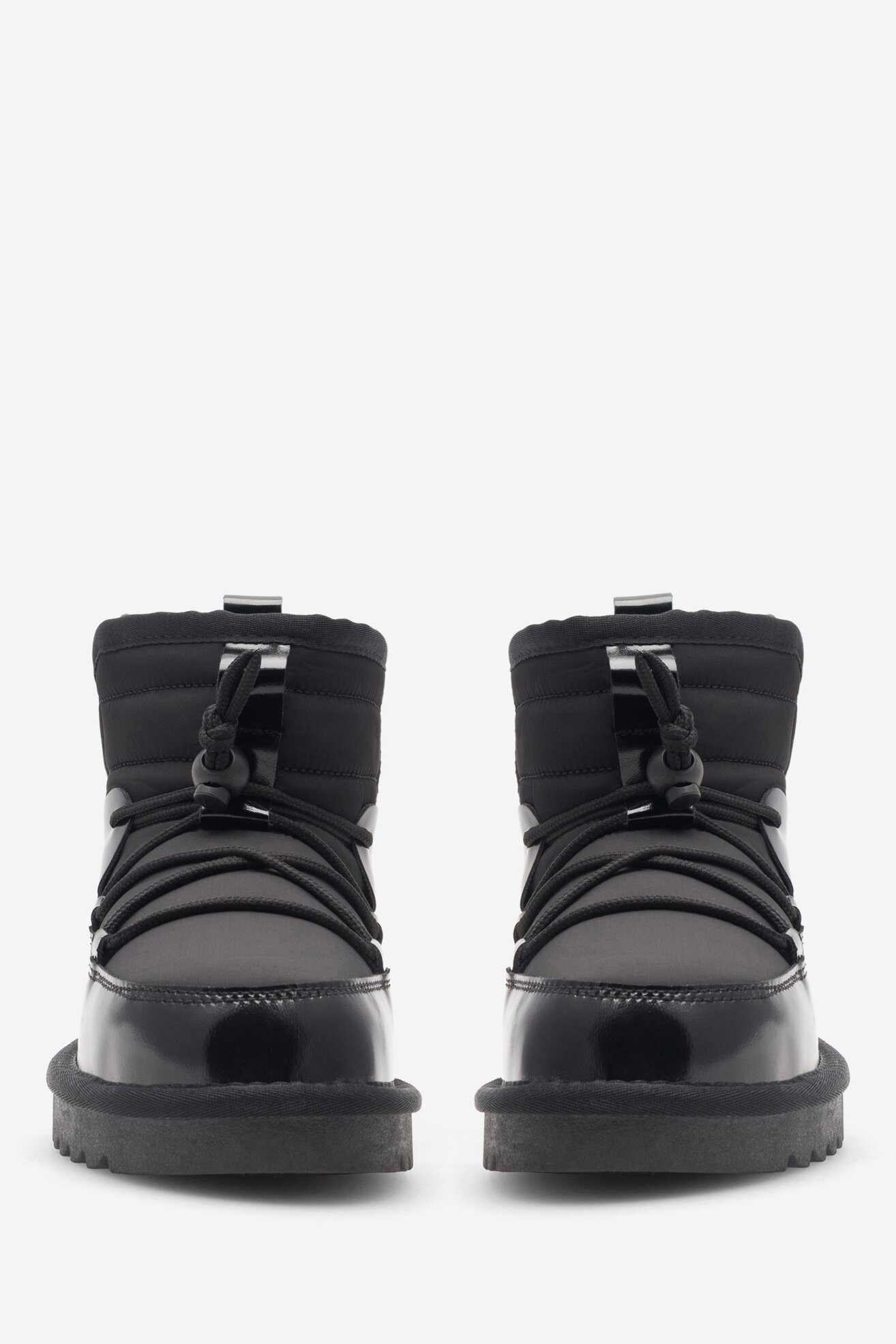 Ghete Sergio Bardi WFA1634-12Z-SB NEGRU