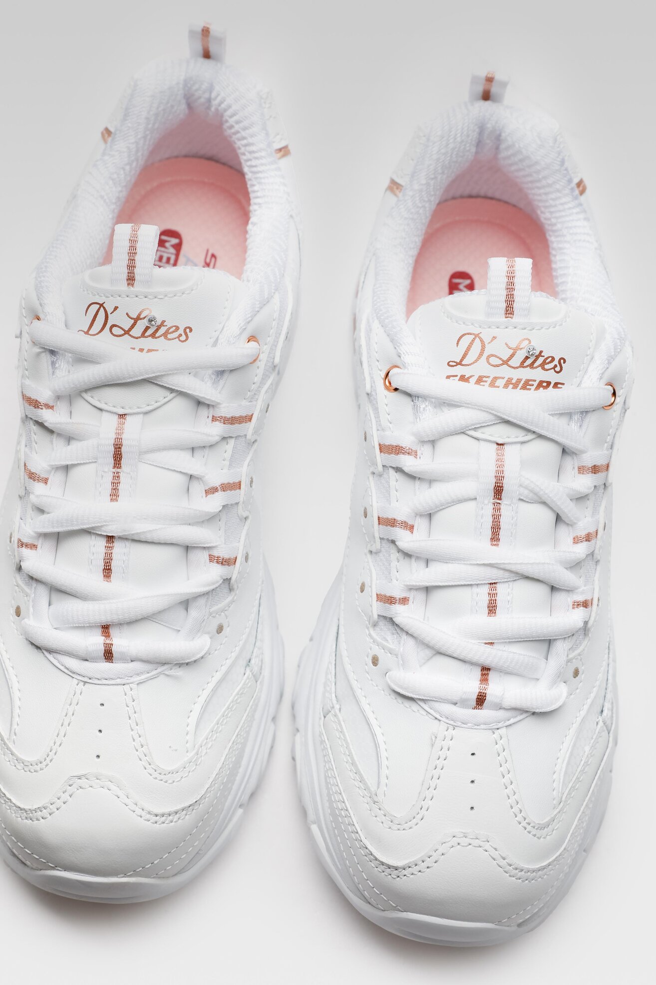 Obuwie sportowe Skechers 11931 WTRG Biały