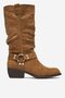 Cizme Jenny CEO-HY5734S-1 MARO