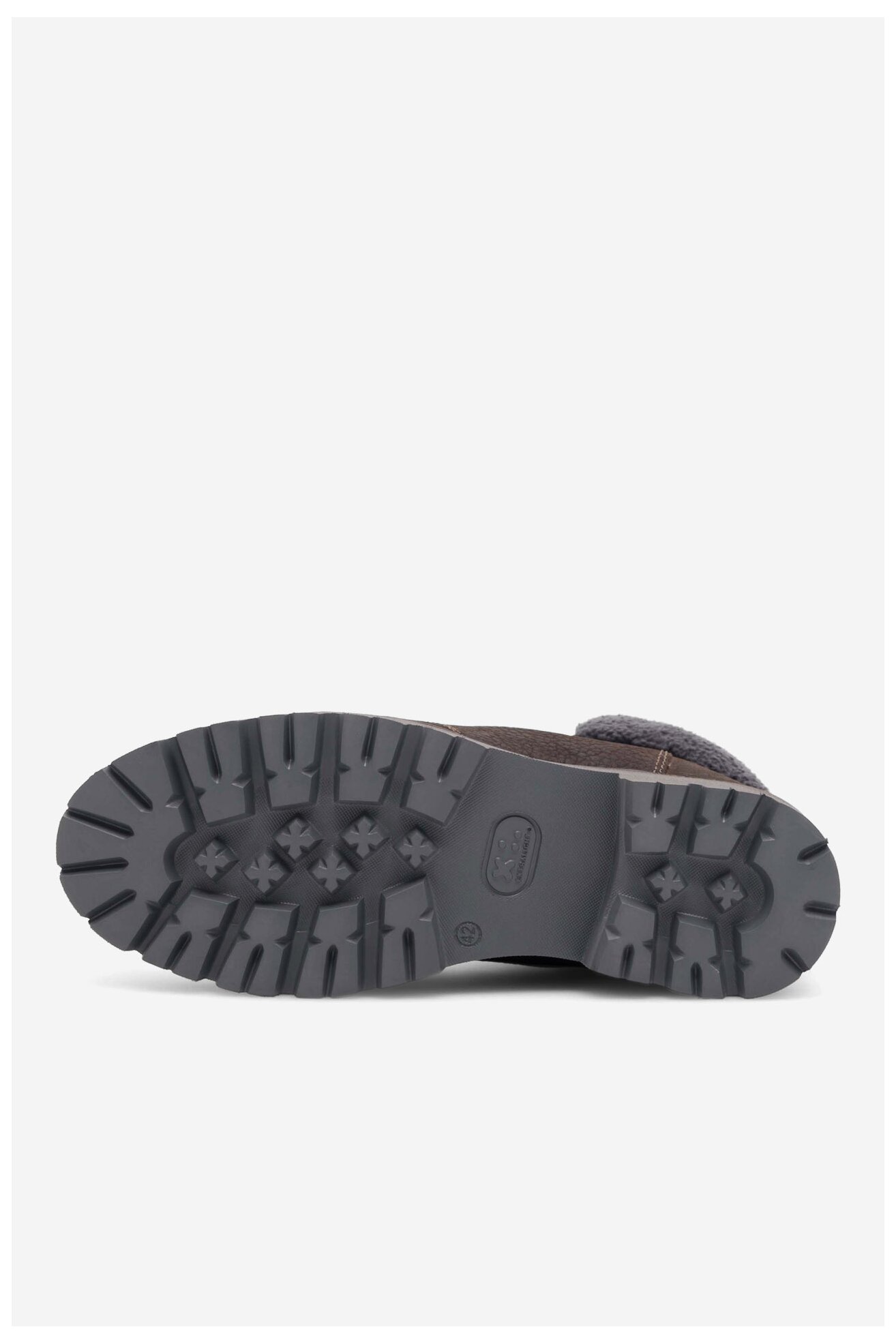 Черевики Badura RICHFIELD-17 MI08 ТЕМНО-КОРИЧНЕВИЙ