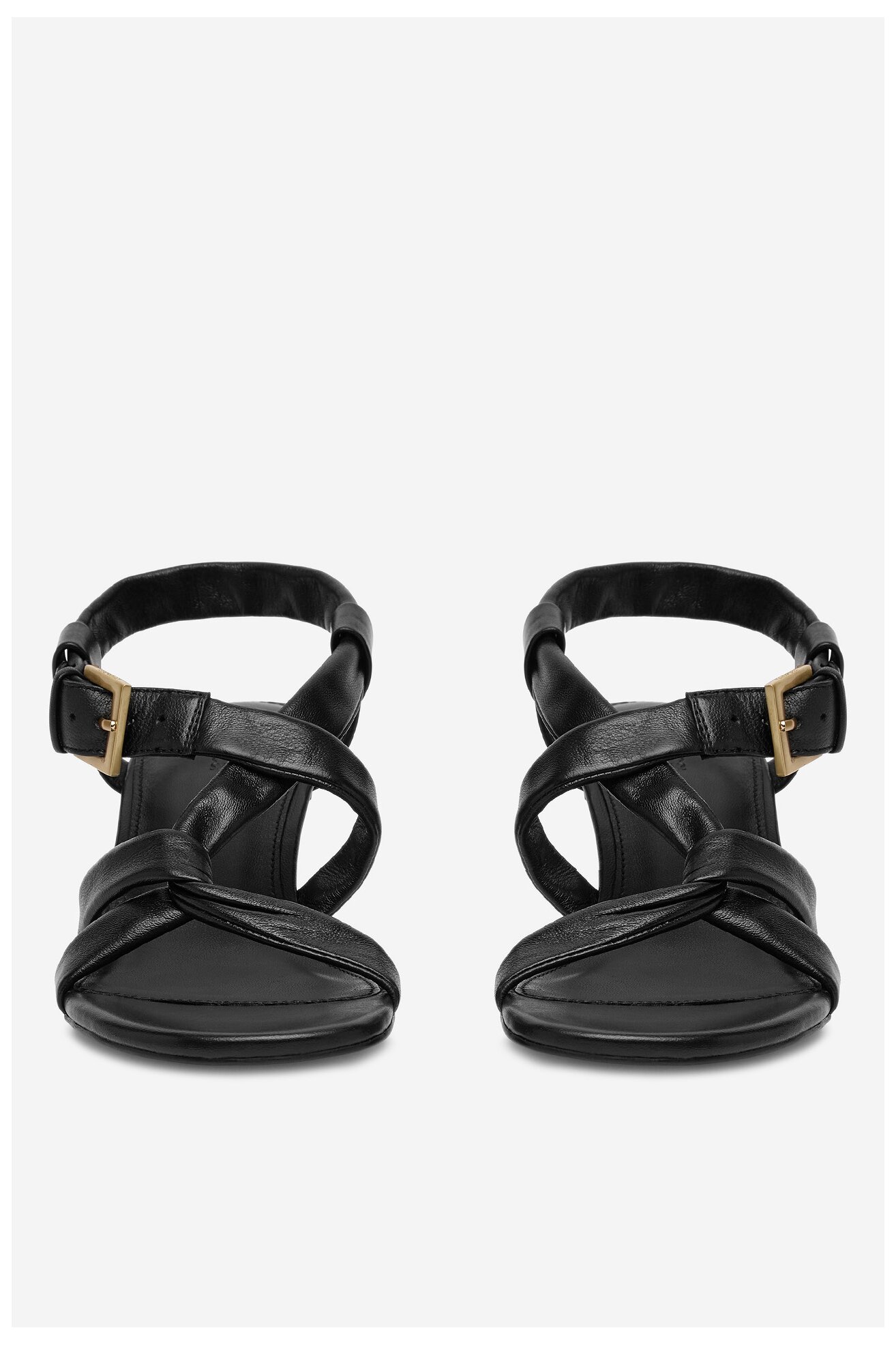 Sandały Gino Rossi EO-124943 Czarny