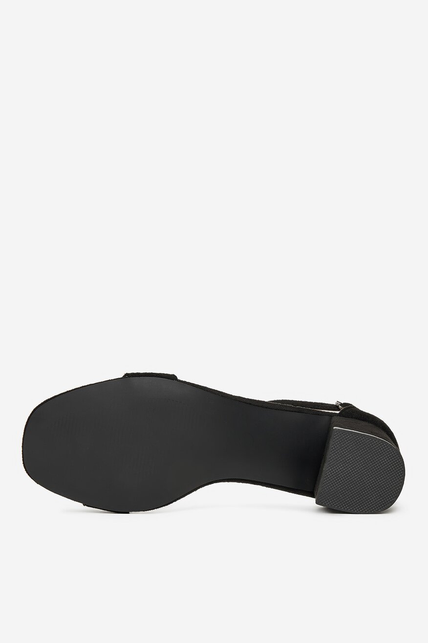 DeeZee - Sandały na słupku - 5904410848212