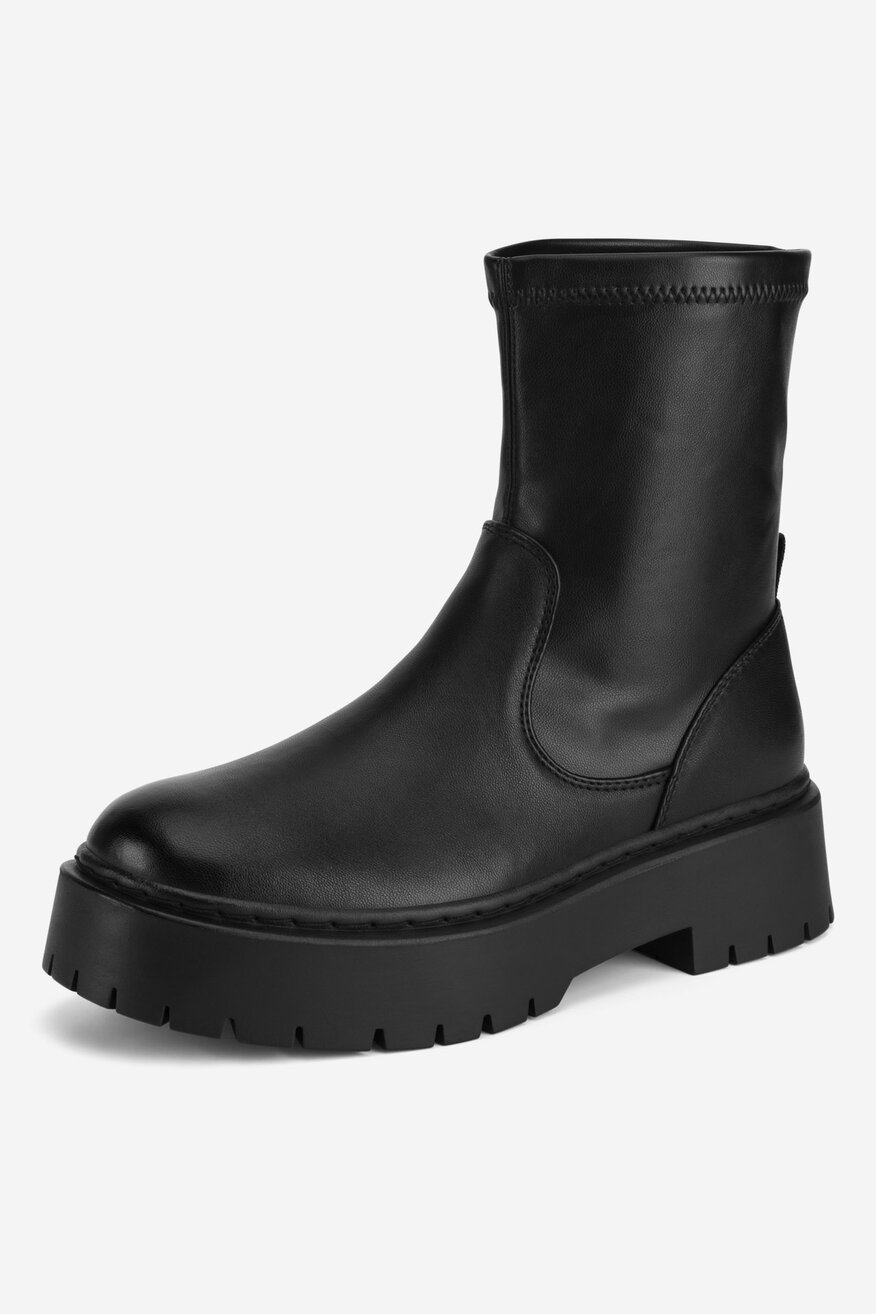 Botki DeeZee HY13123-41 Czarny - CCC.eu