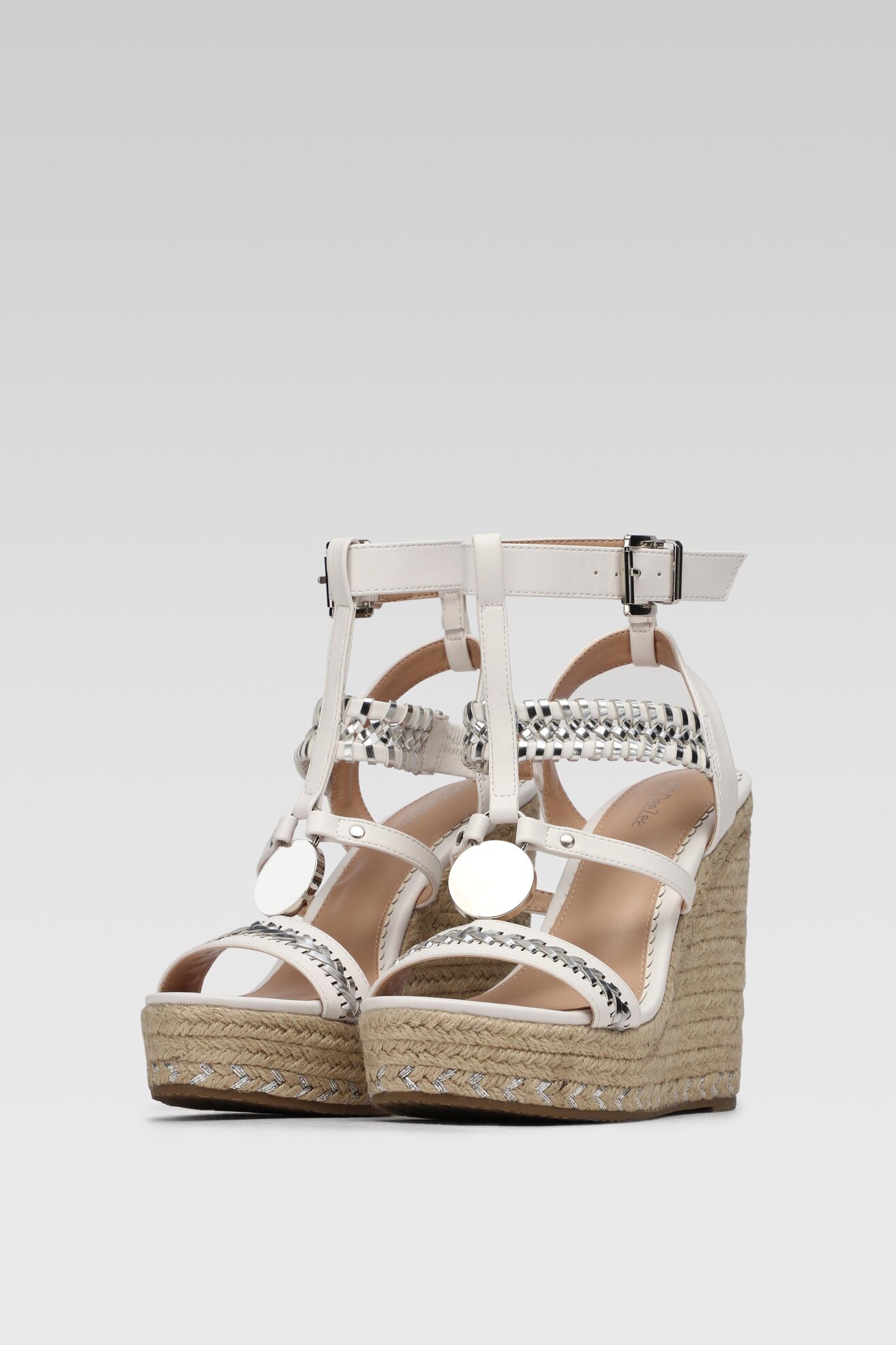 Sandale DeeZee WYL2541-1 BELA