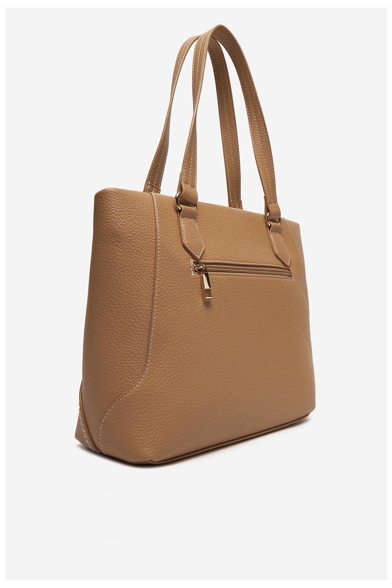 Geantă de mână Lasocki LSK-O-010-07 BEJ