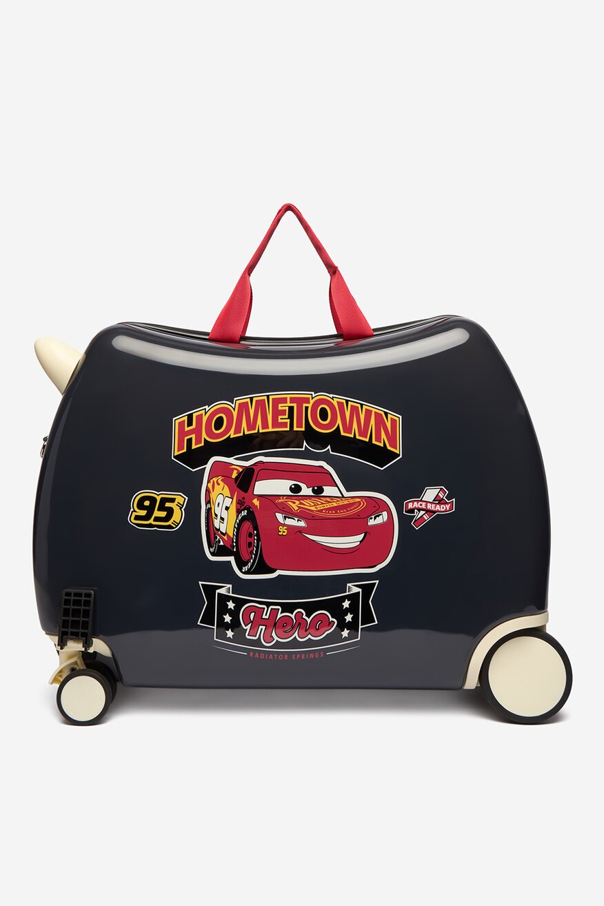 
                Валіза Cars ЧОРНИЙ - 5907964008736