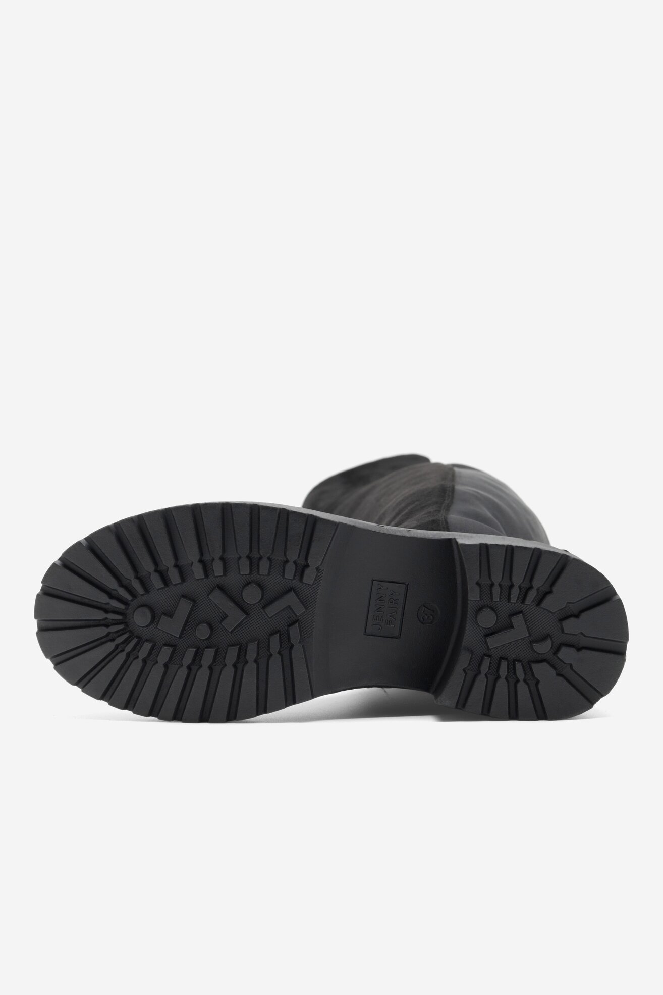 Kozaki Jenny Fairy JO-ANN WS5889-05 Czarny