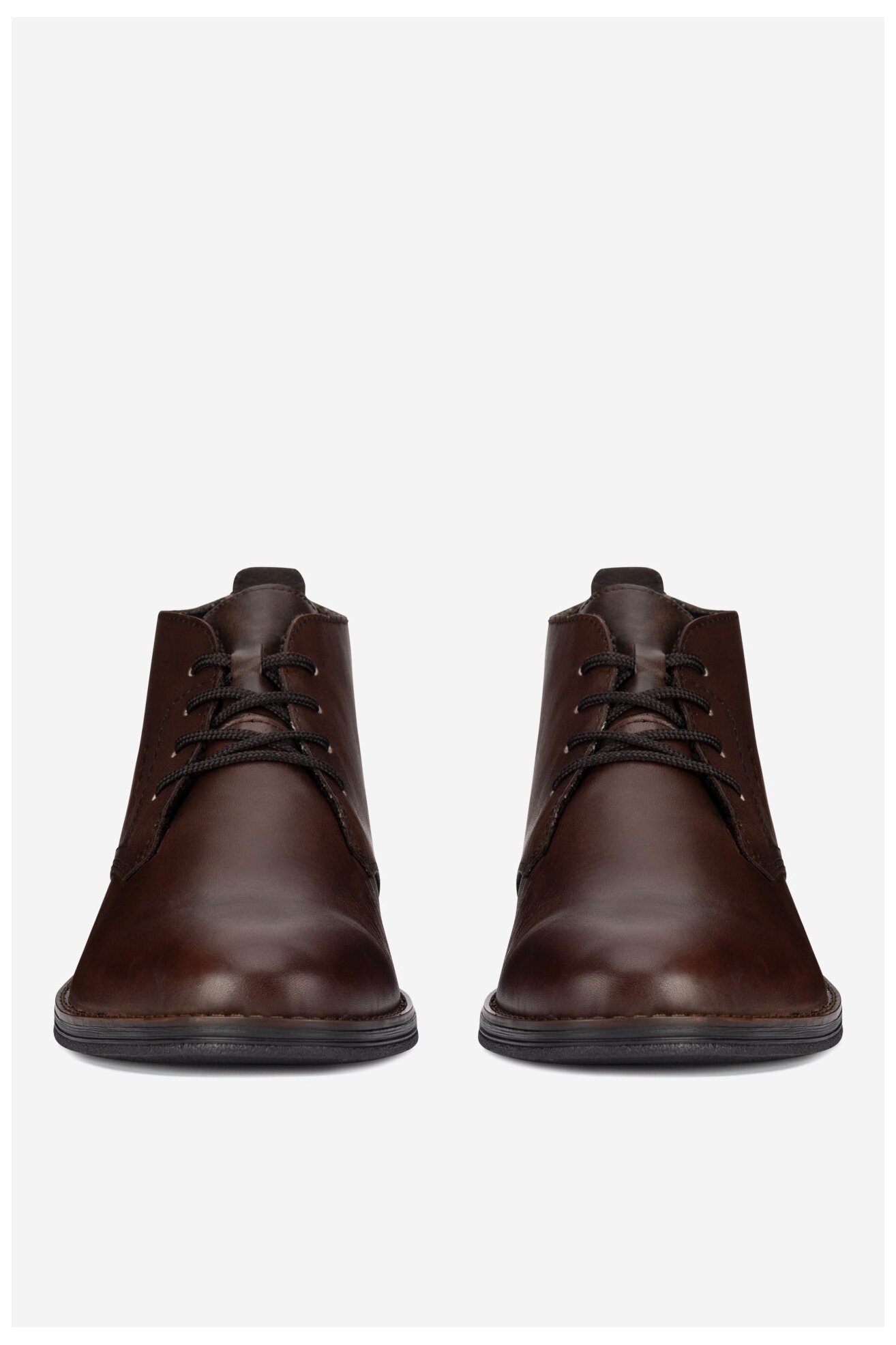 Trzewiki Rieker 10302-25 Brązowy