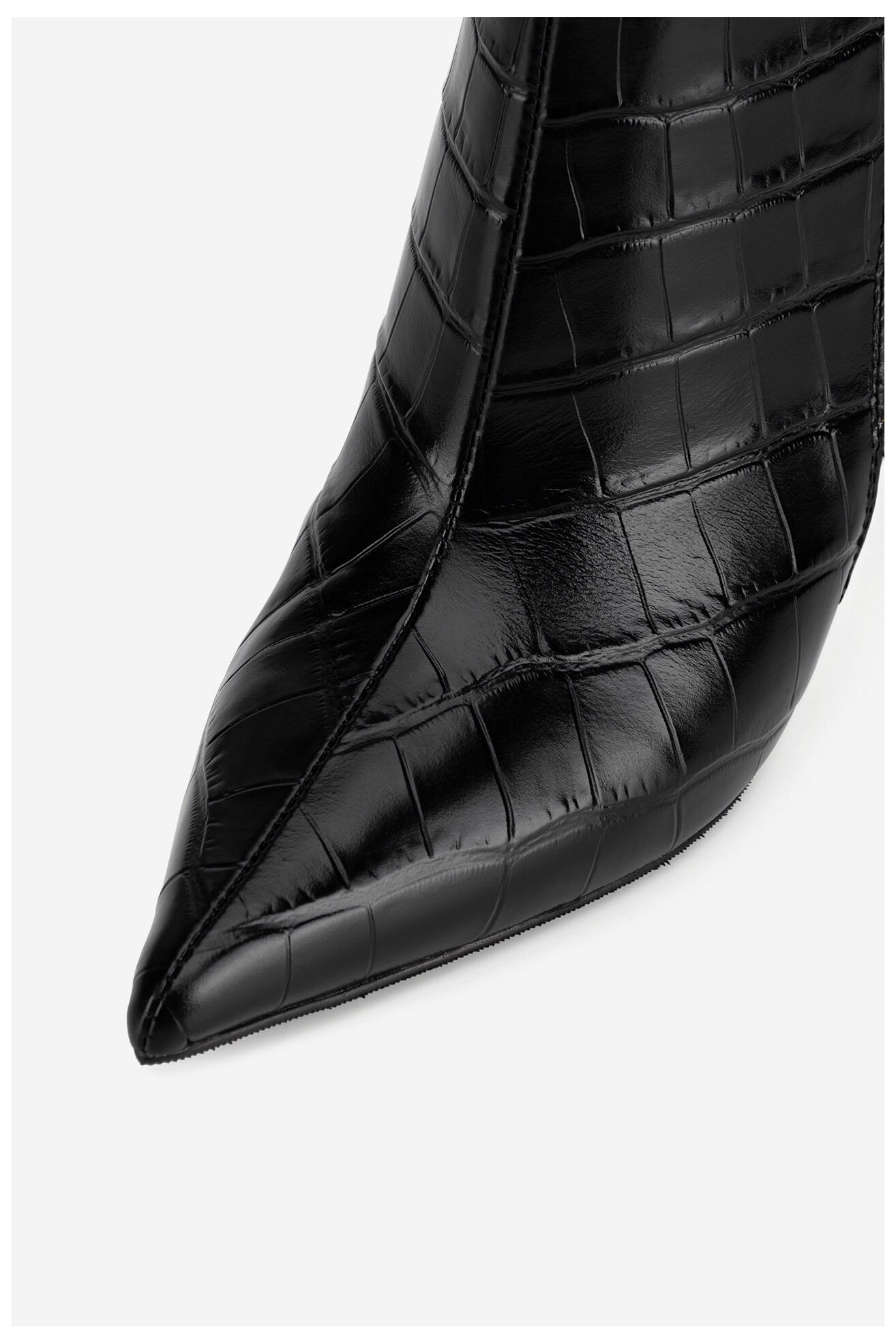 Ботильйони EVA MINGE HALA-9596-223 ЧОРНИЙ