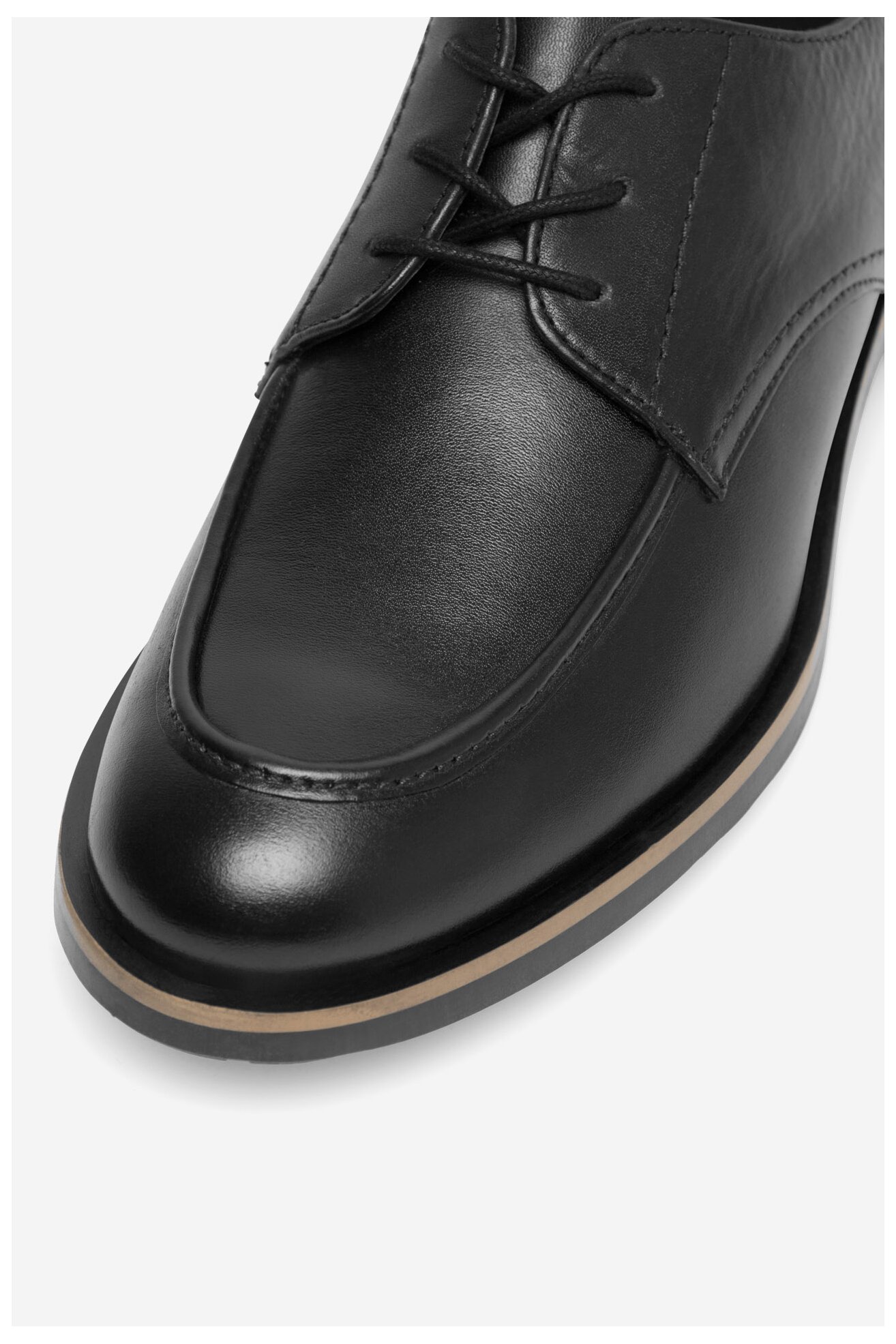 Półbuty Lasocki WI23-POLA-02 Czarny