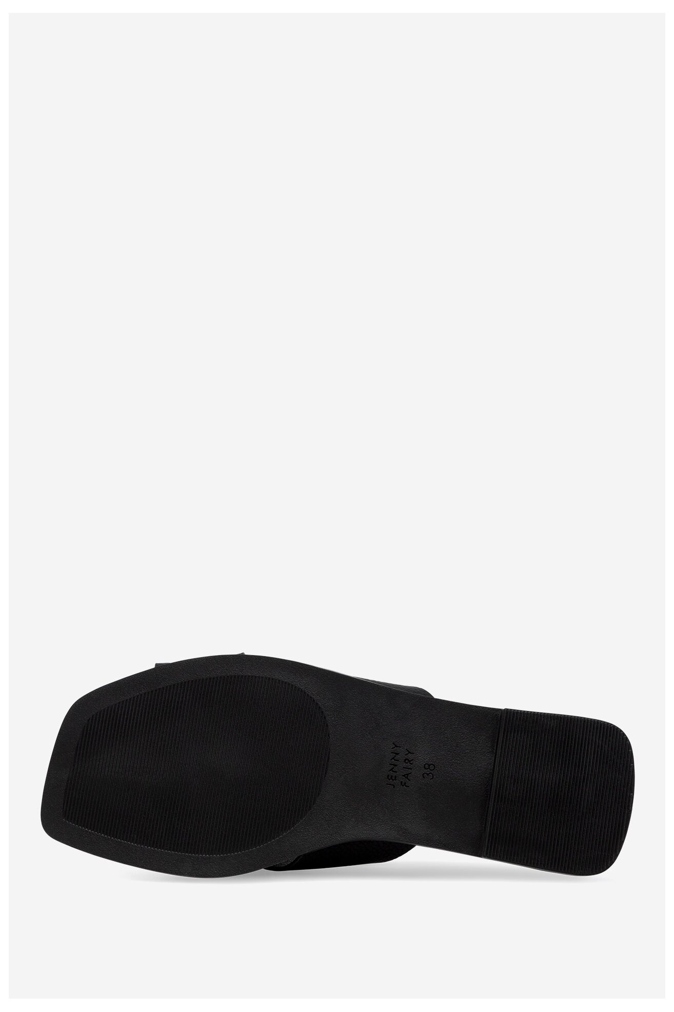 Șlapi Jenny Fairy WFA2749-1 NEGRU