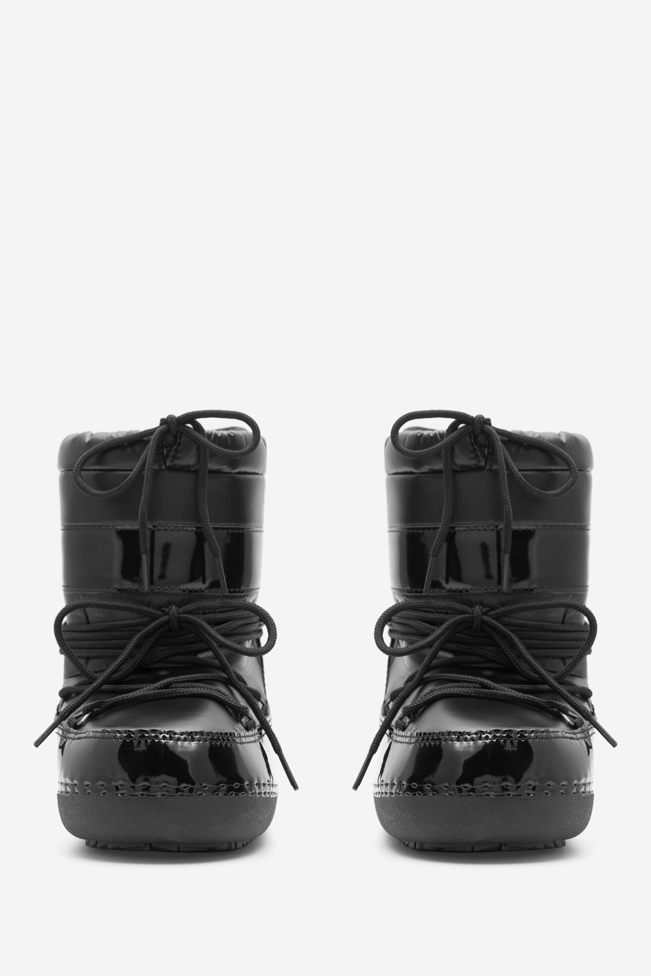 Боти DeeZee NS9019-01 ЧЕРЕН