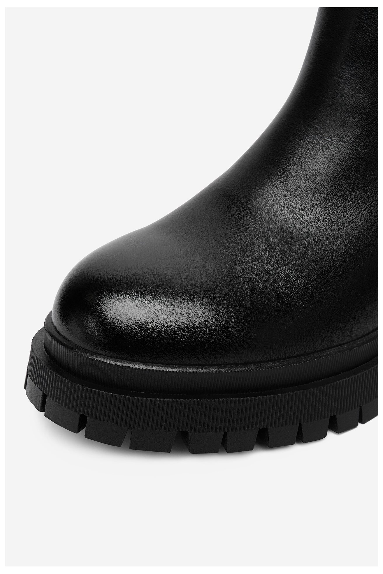 Botki NINE WEST CEO-LAYLA-01 Czarny