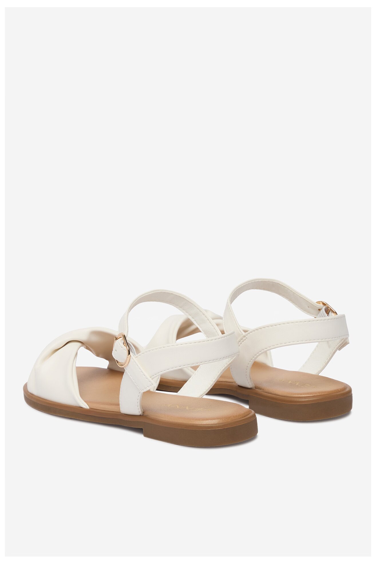 Sandale Jenny CEO-CHIKA WS250723-1 BELA