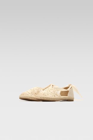Espadrile Nelli Blu CSK1576-04 BEŽ