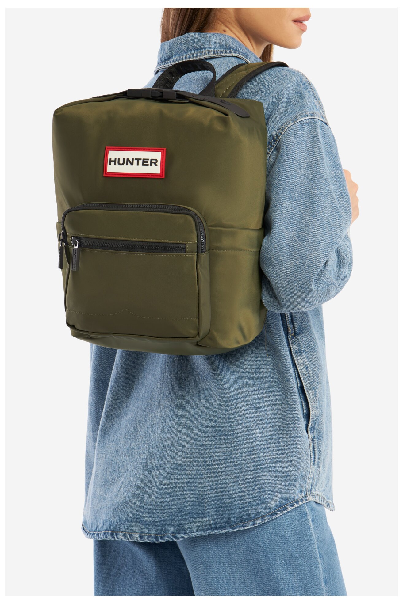 Plecak HUNTER HTR-K-001-06 Khaki