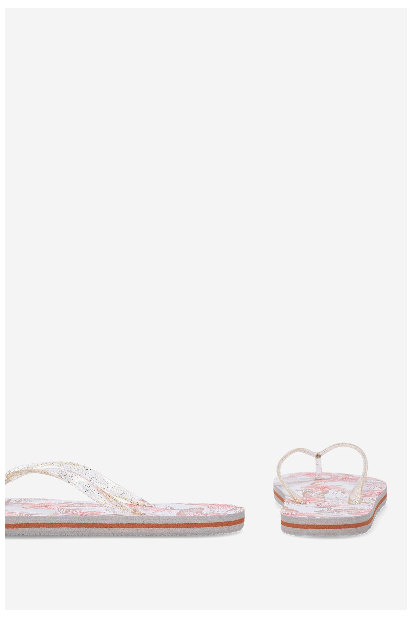 Șlapi pentru bazin DeeZee P3020051W PORTOCALIU