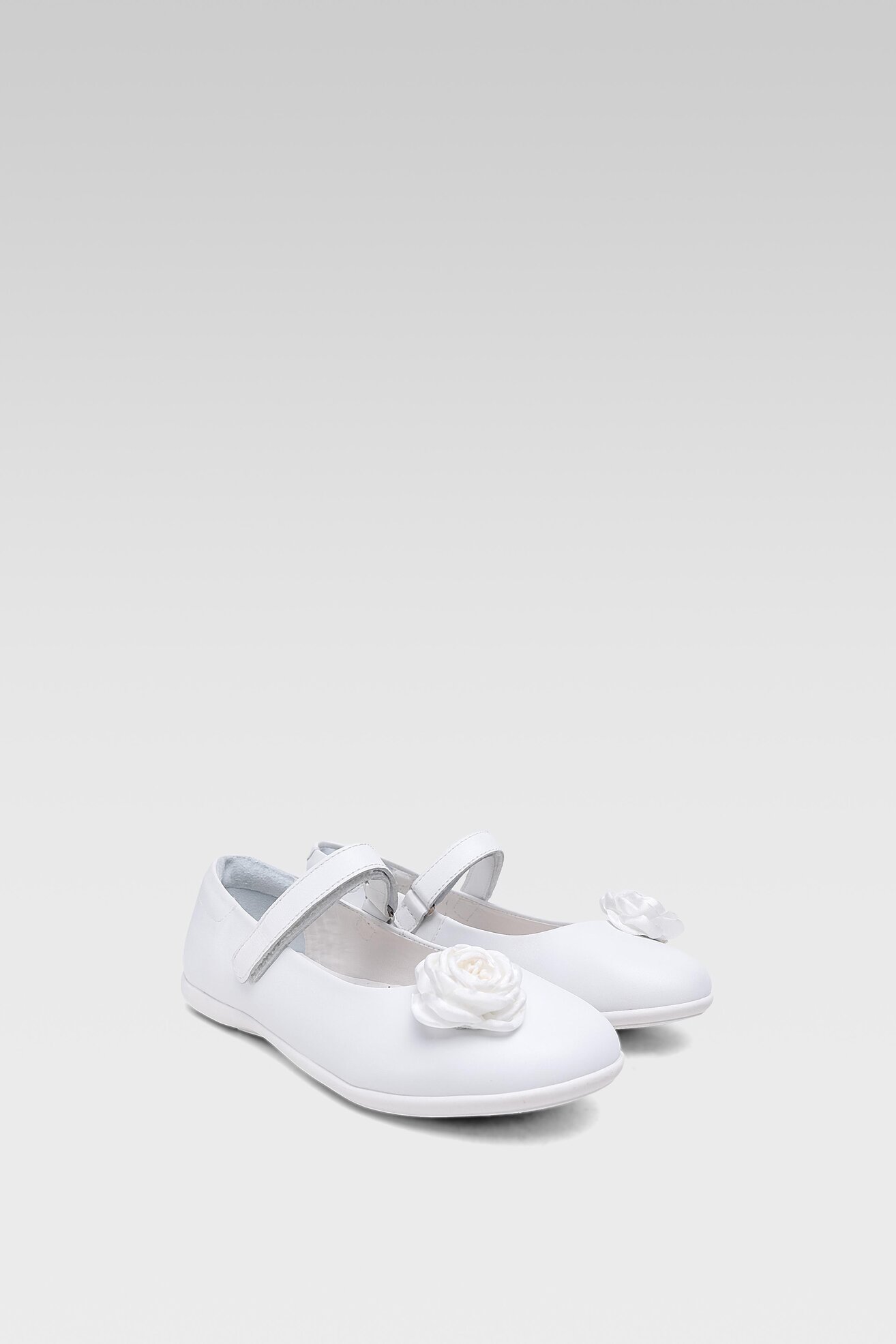 Baleriny Lasocki Young CI12-2786-01 Biały